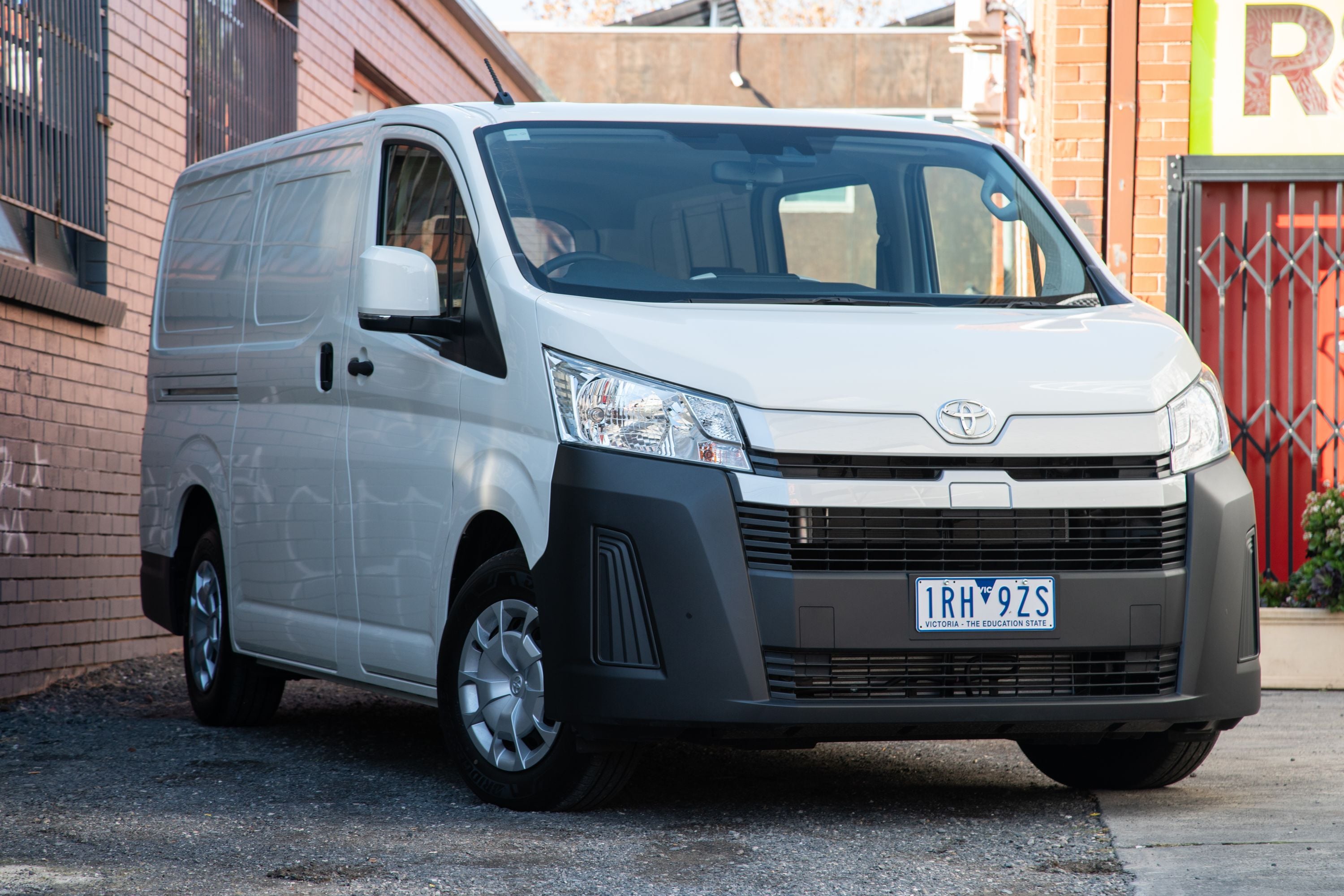 2023 Toyota HiAce Price And Specs CarExpert