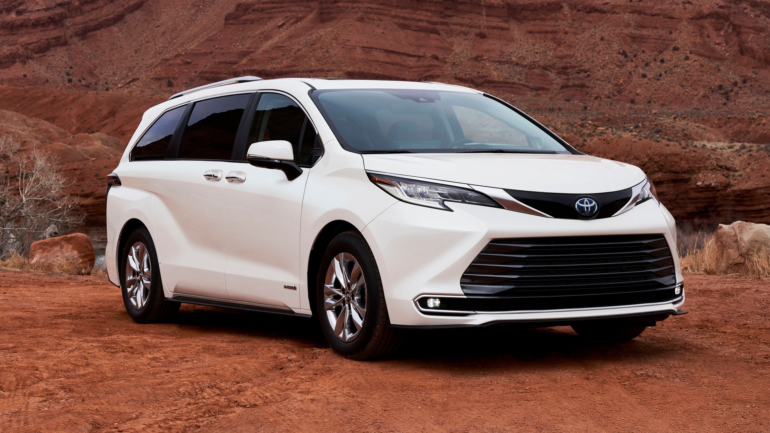 2024 Toyota Mini Van - Latest Toyota News