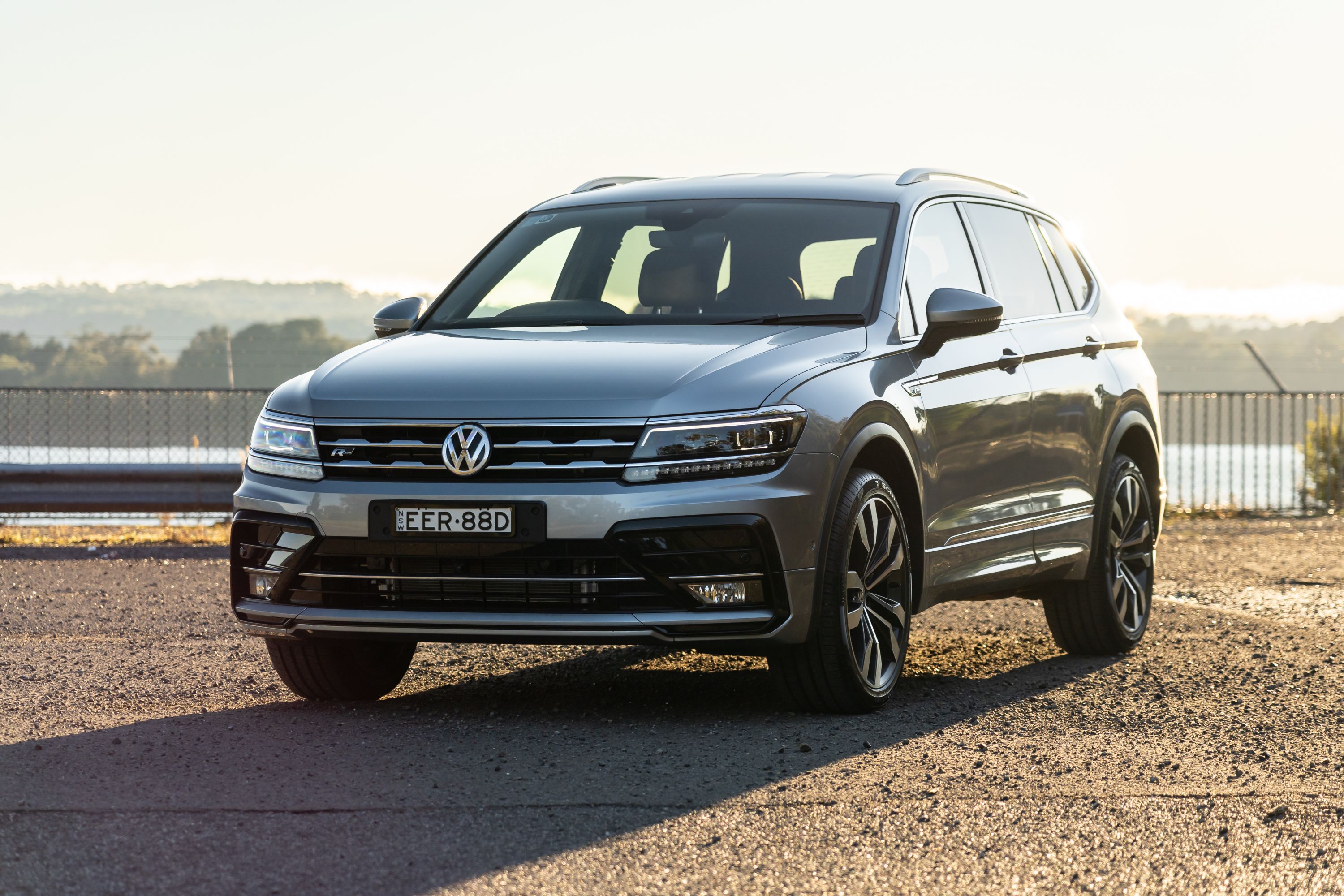 Vw Tiguan 2020 Review / 2020 Volkswagen Tiguan Facelift Spotted