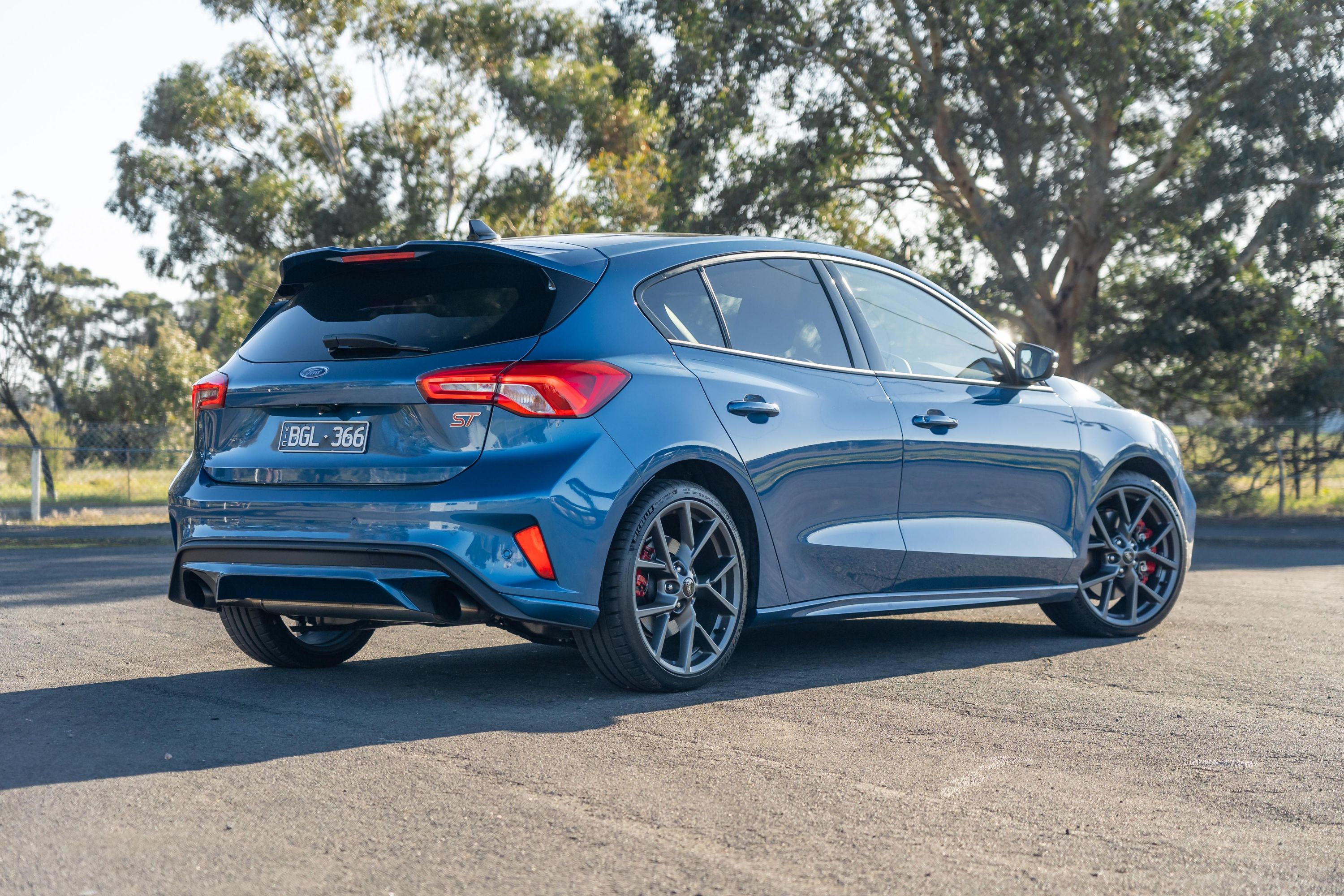 2020 Ford Focus ST Automatic Review CarExpert