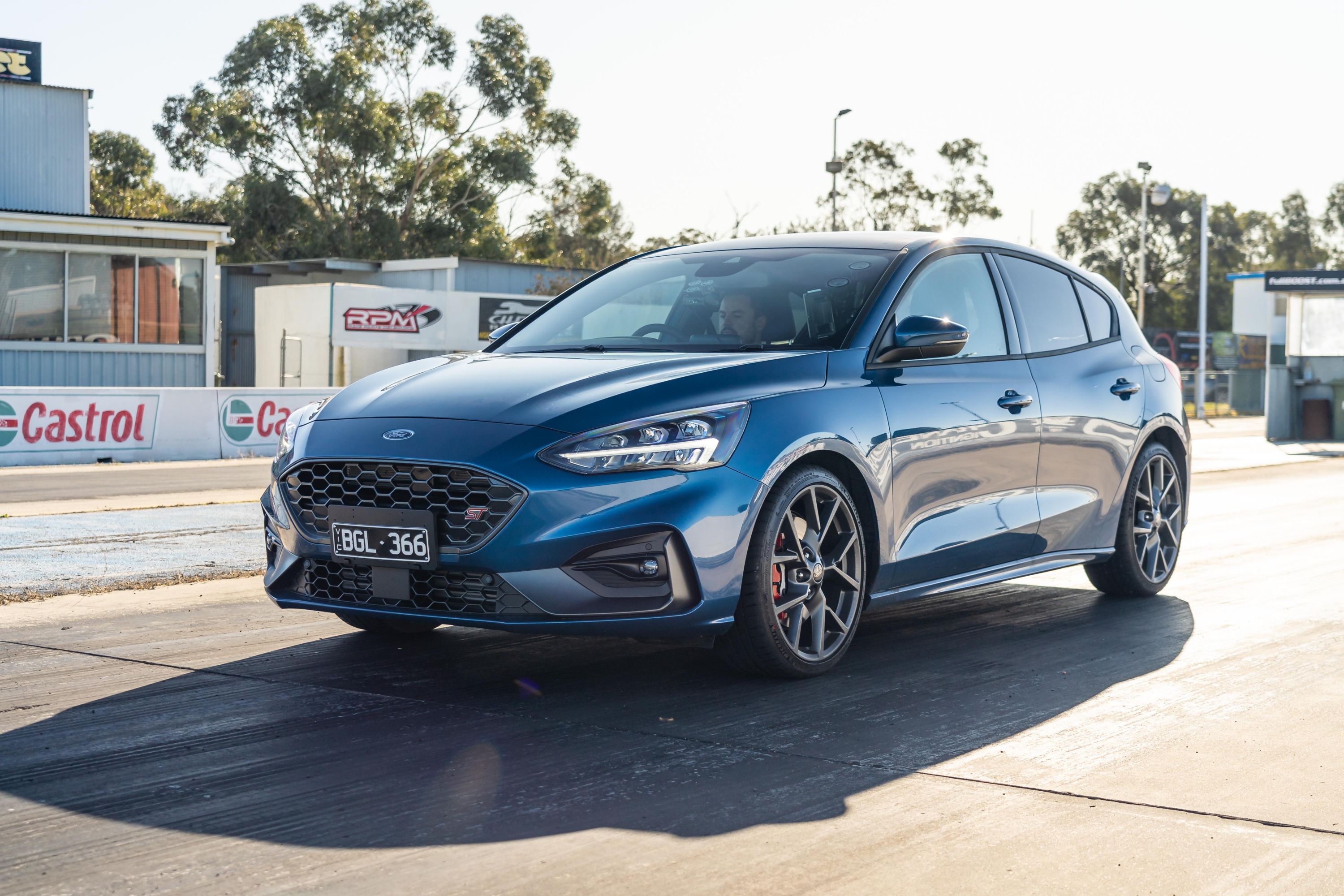 Ford Focus Active Review, Pricing and Specs