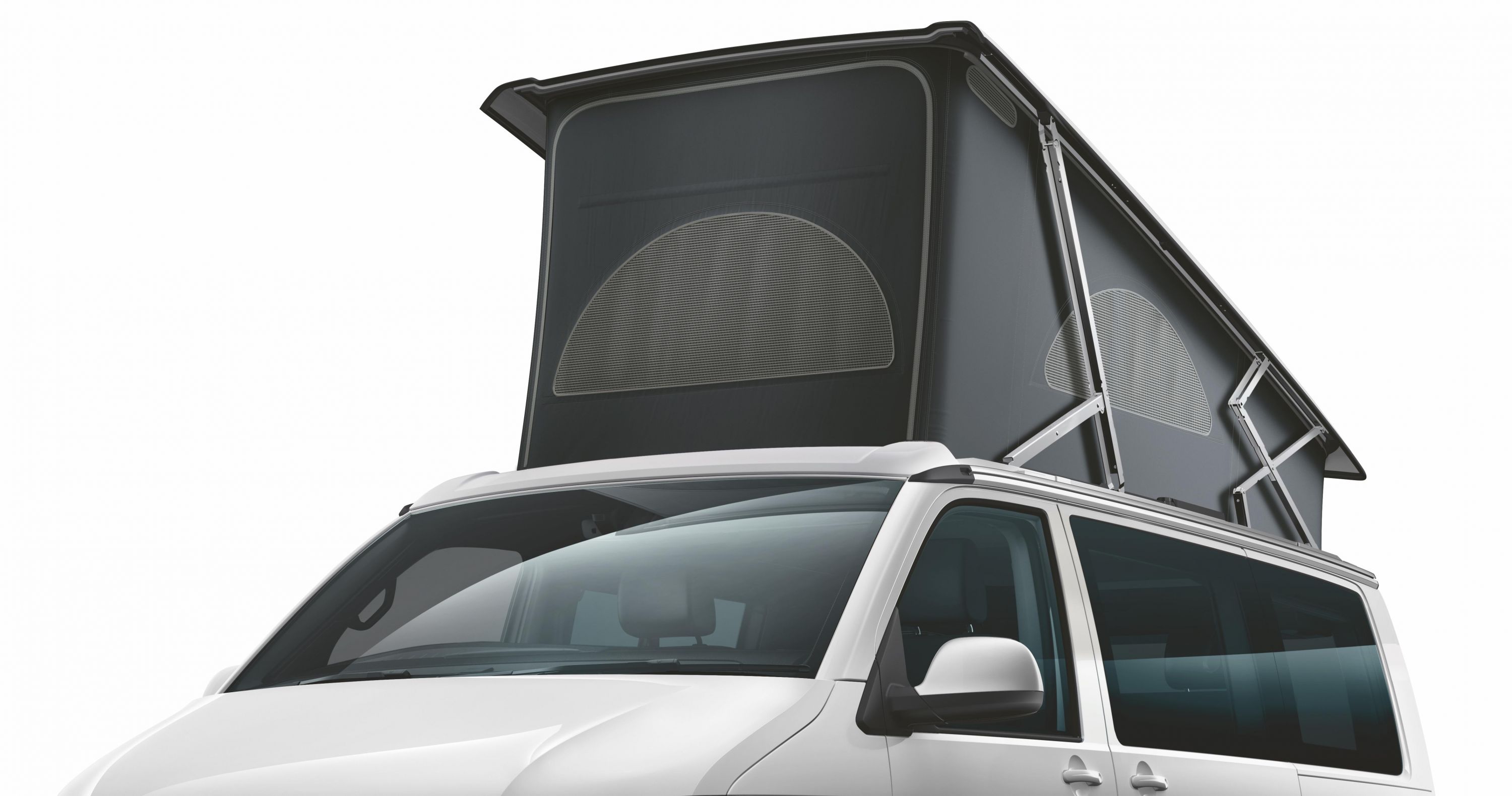 Volkswagen reveals T6.1 Multivan Cruise and California Beach Camper Van