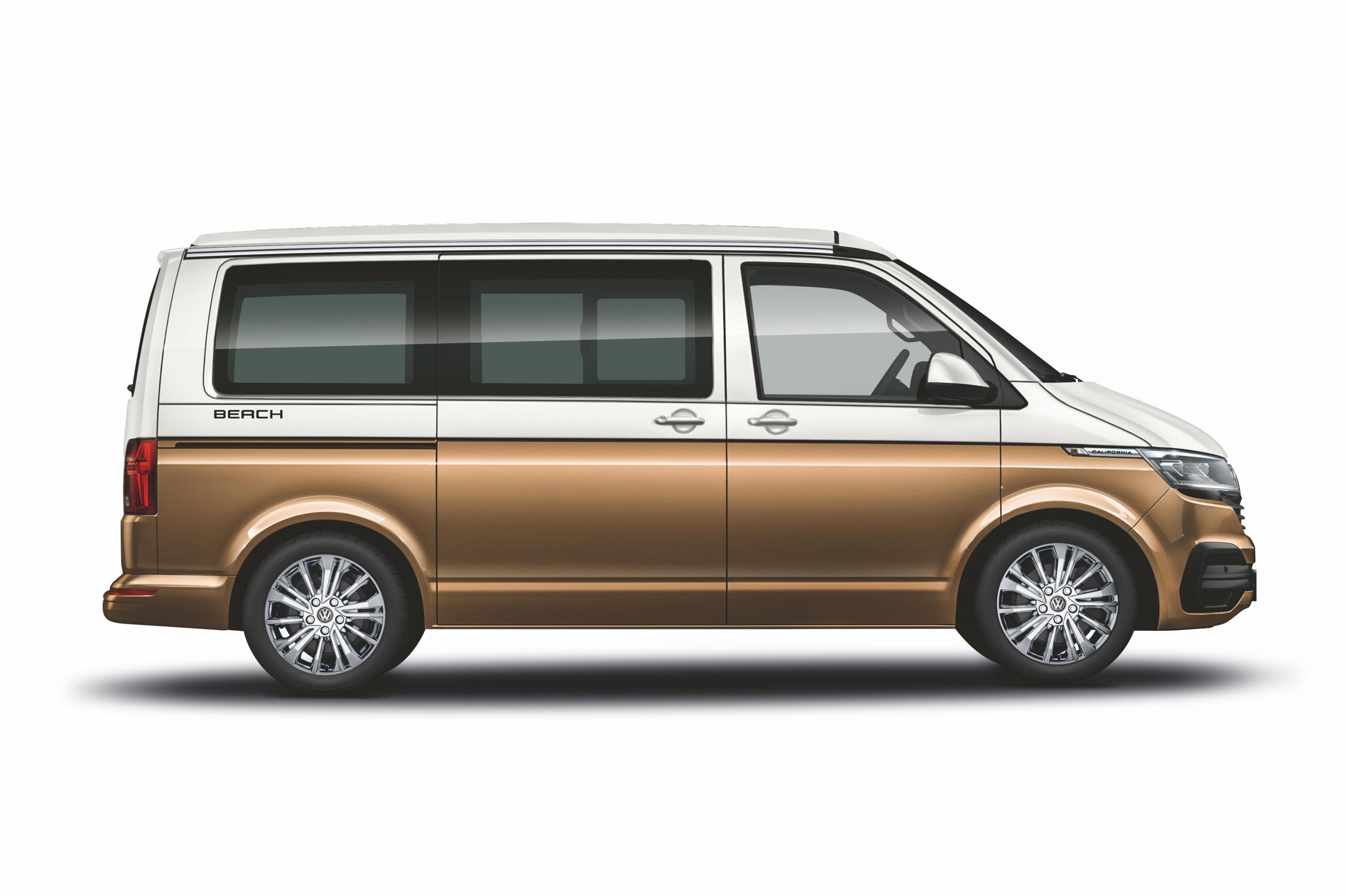 Volkswagen - California Beach - Caravelle - Multivan – Vangear UK