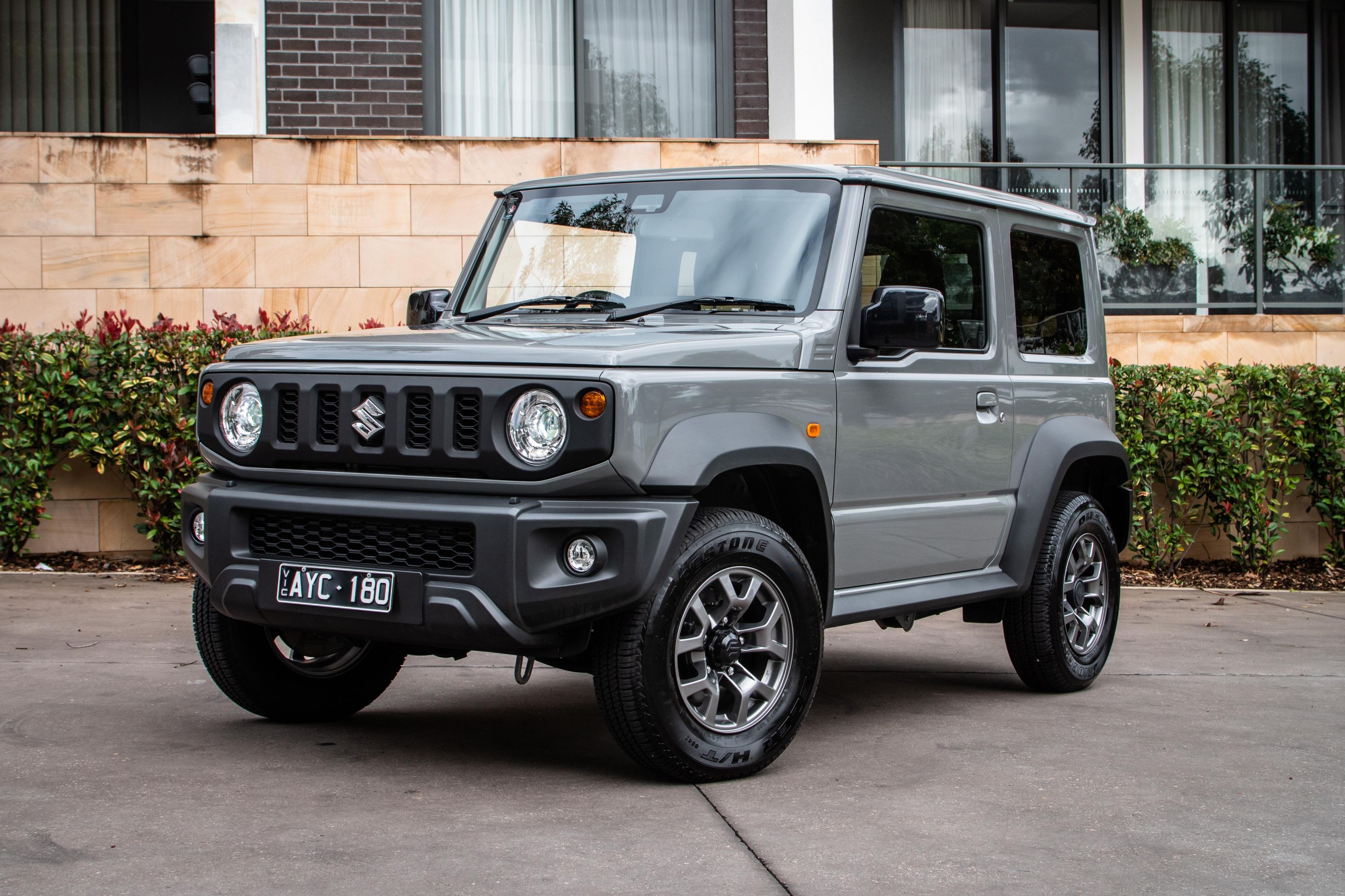Suzuki Jimny review: the tiny yet accomplished 4x4 that's the surprise hit  of the year