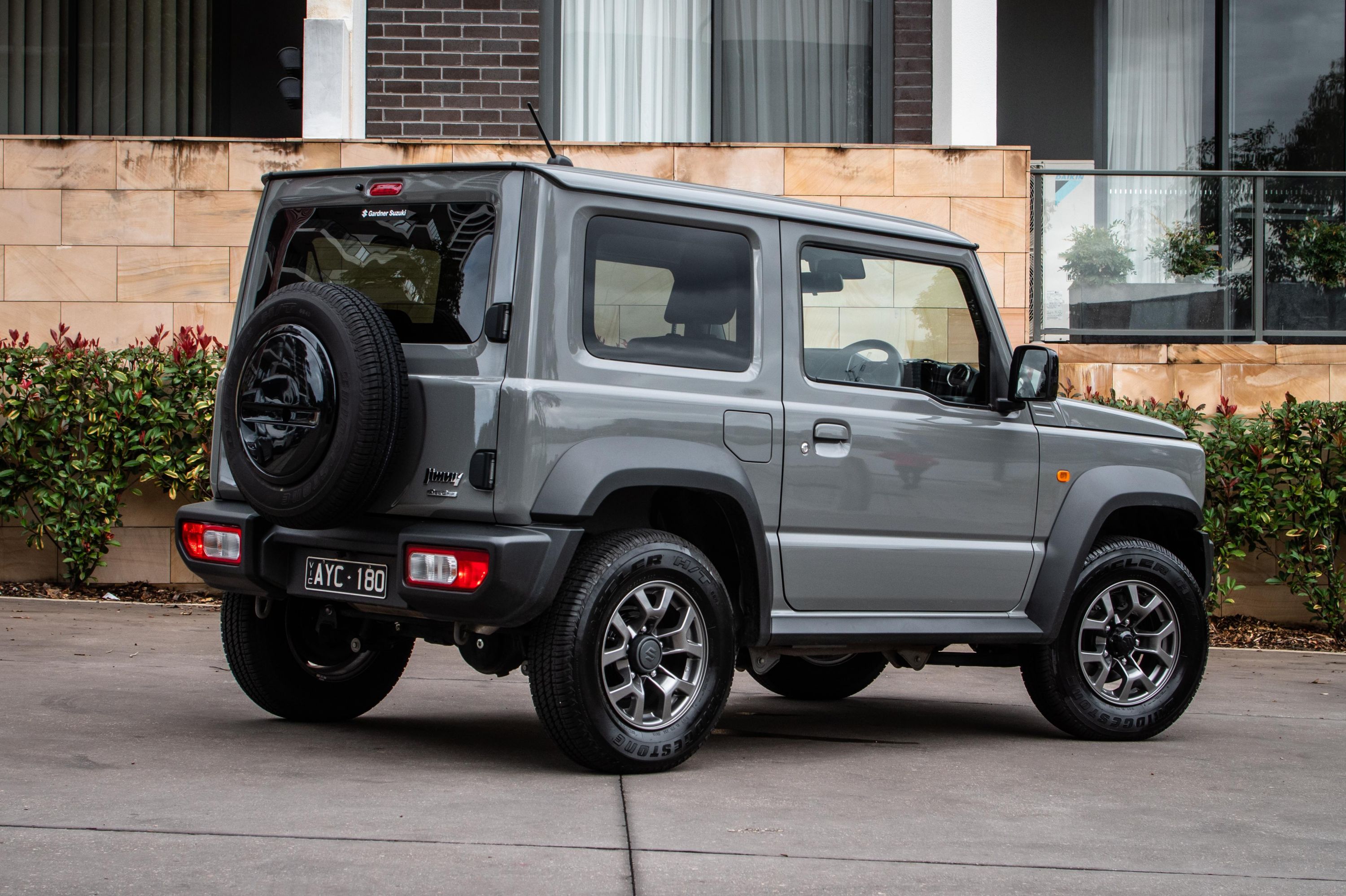 2024 Suzuki Jimny price and specs