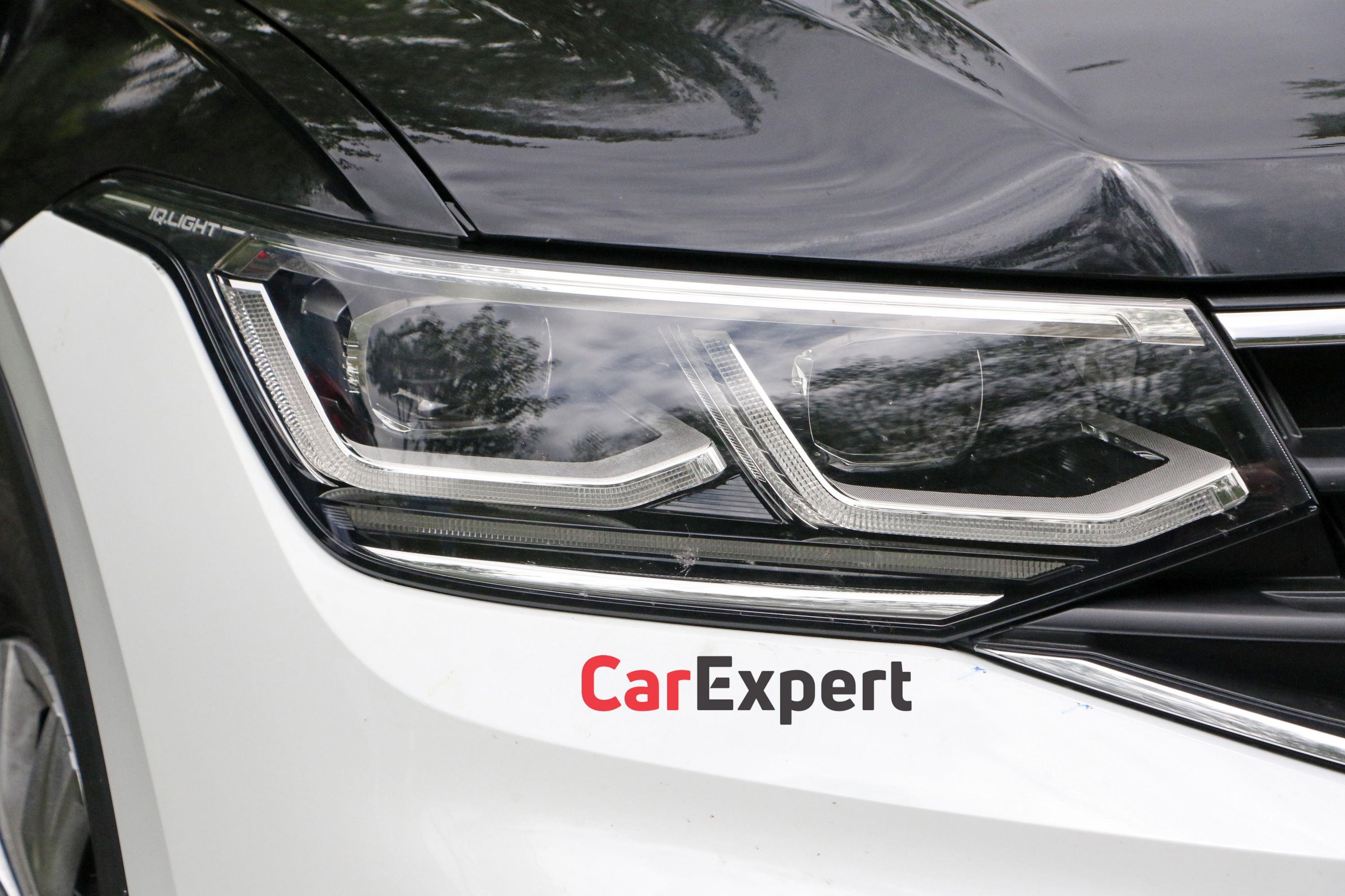 2021 Volkswagen Tiguan spied | CarExpert