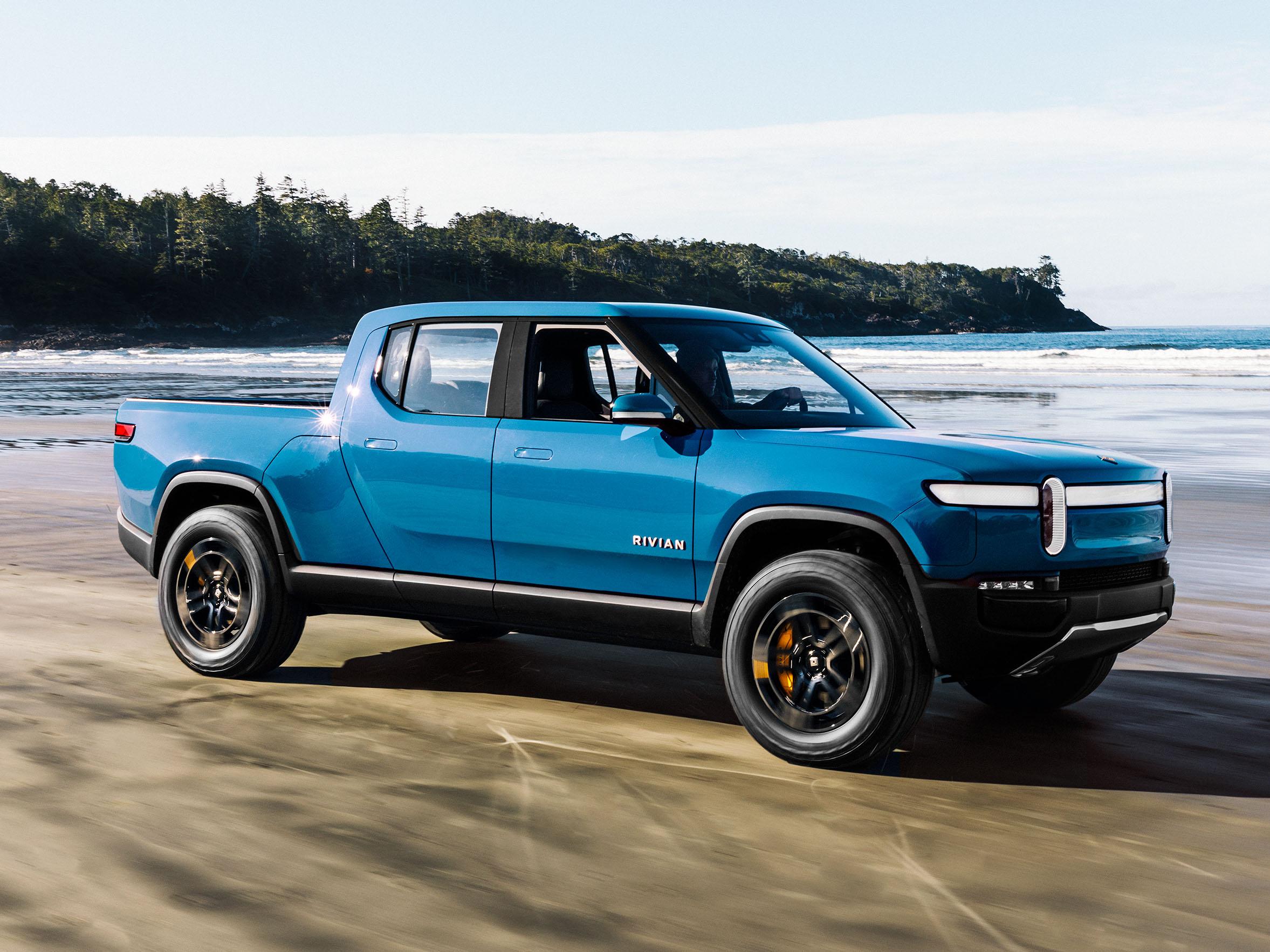 Rivian locks in electric ute delivery dates CarExpert