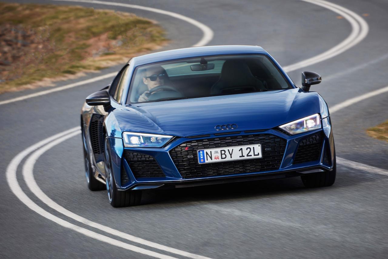 2020 Audi R8 V10 Performance Has a Specialness Others Lack
