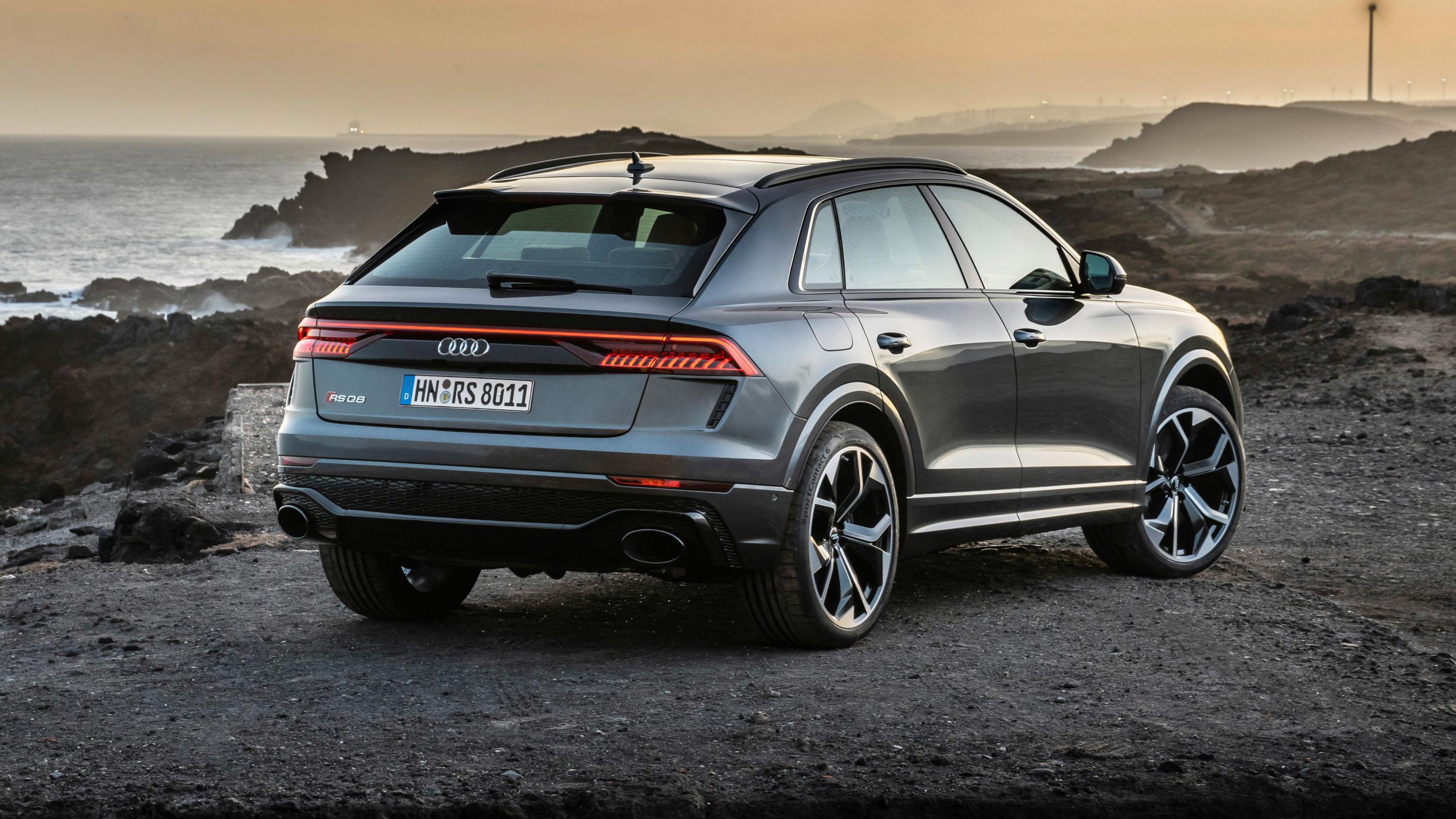 2020 Audi RSQ8 price and specs | CarExpert