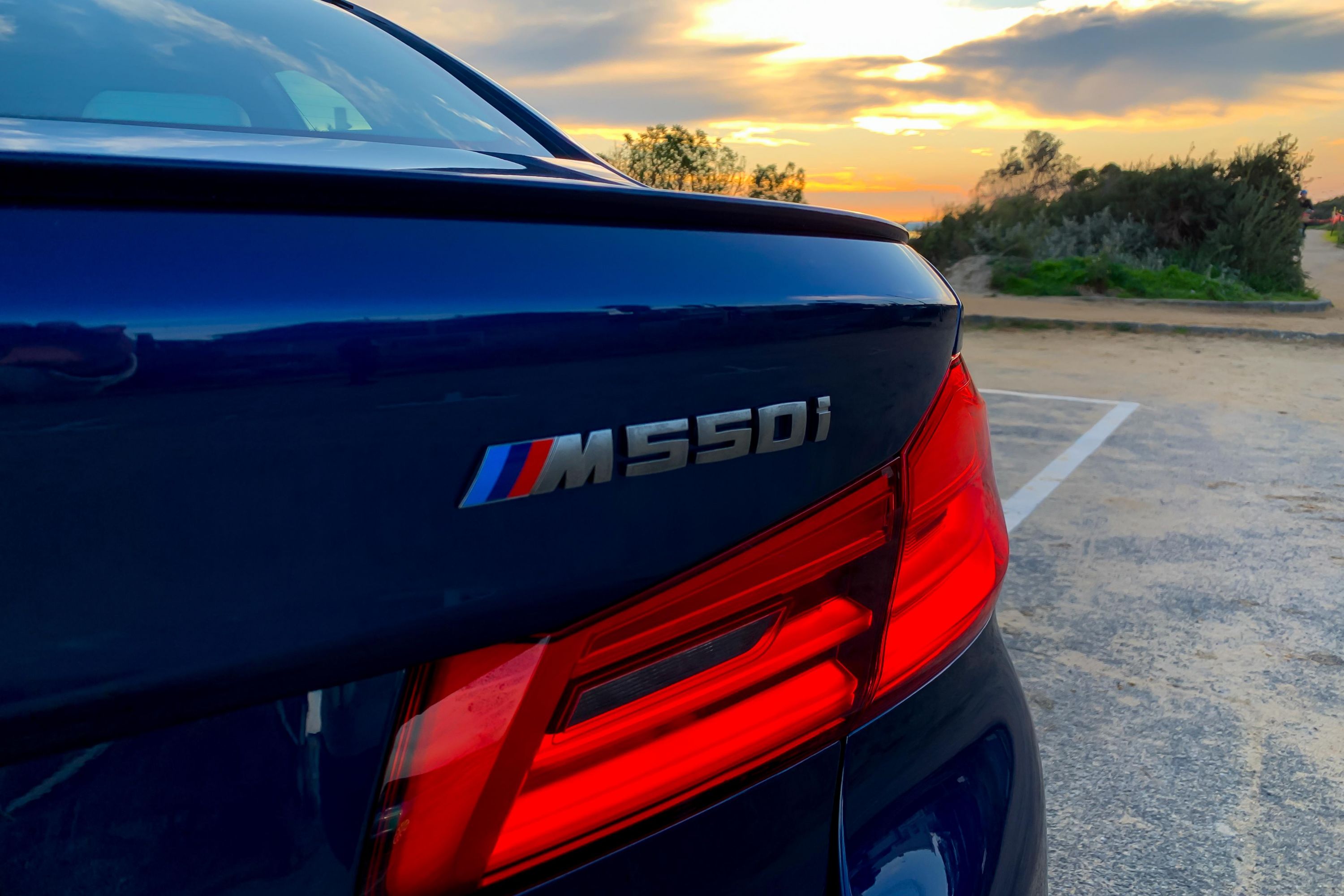 2020 Bmw M550i Xdrive Pure Review Carexpert