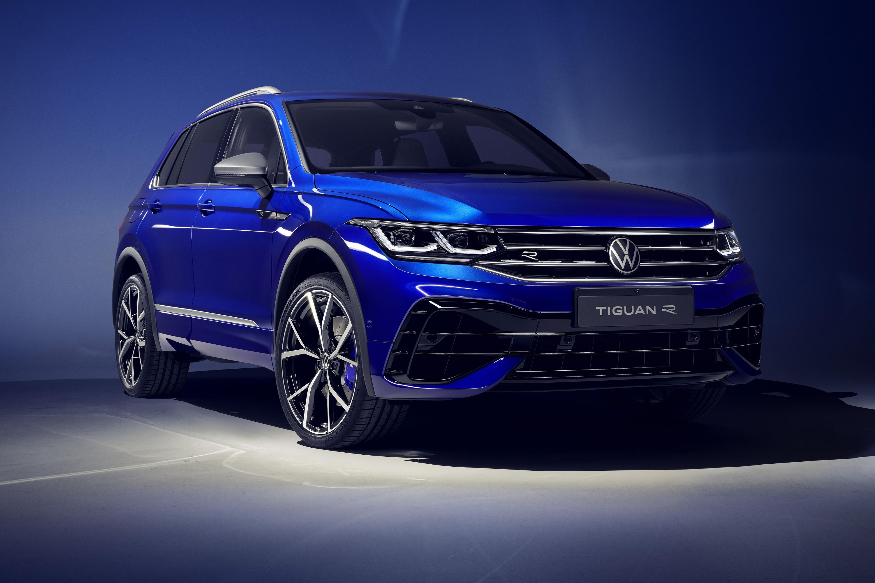 2022 Volkswagen Tiguan Updated for Europe: We Tig-Want It Now