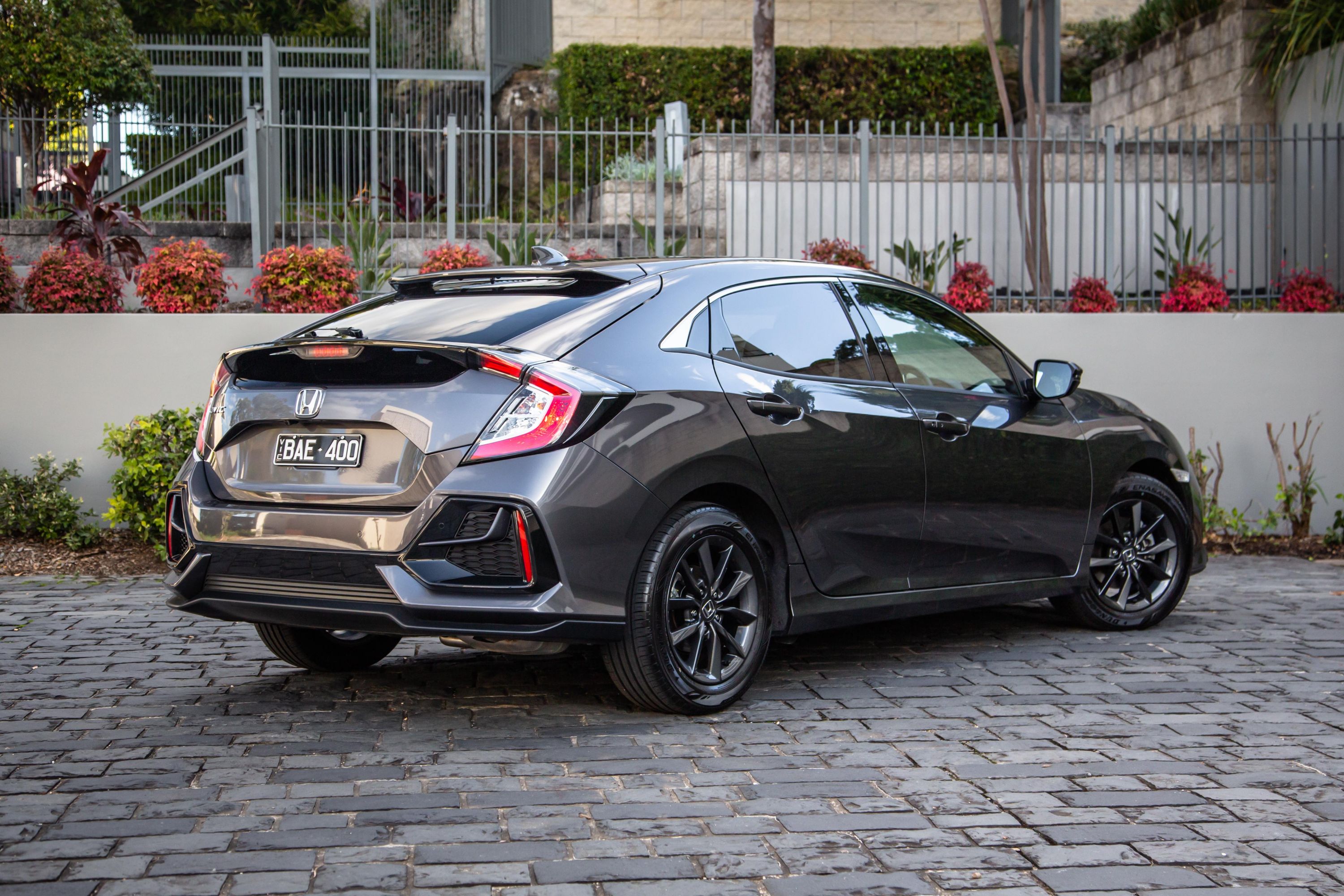 Learn about 74+ images honda civic hatchback dimensions In