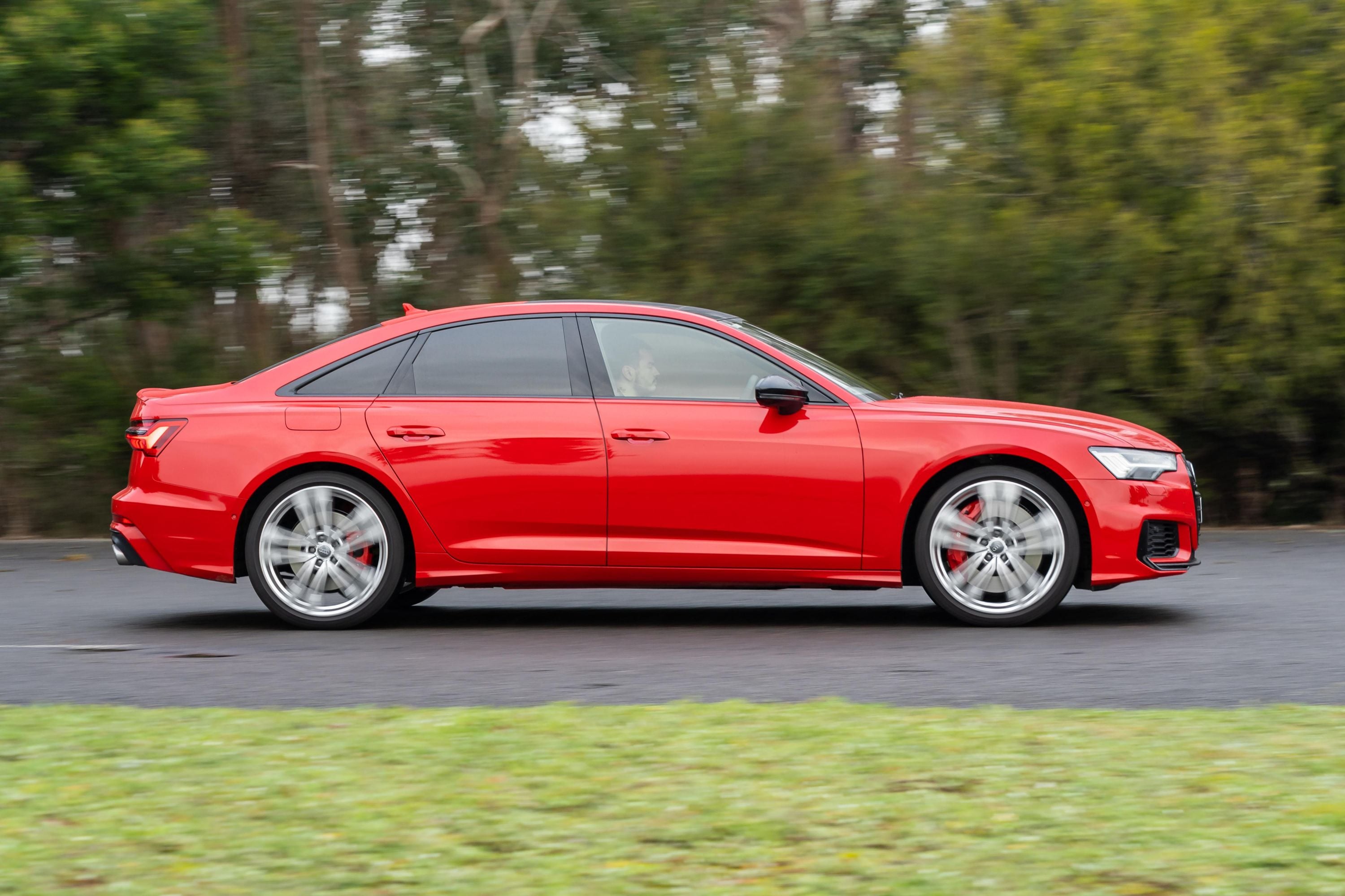 2020 Audi S6 Review CarExpert