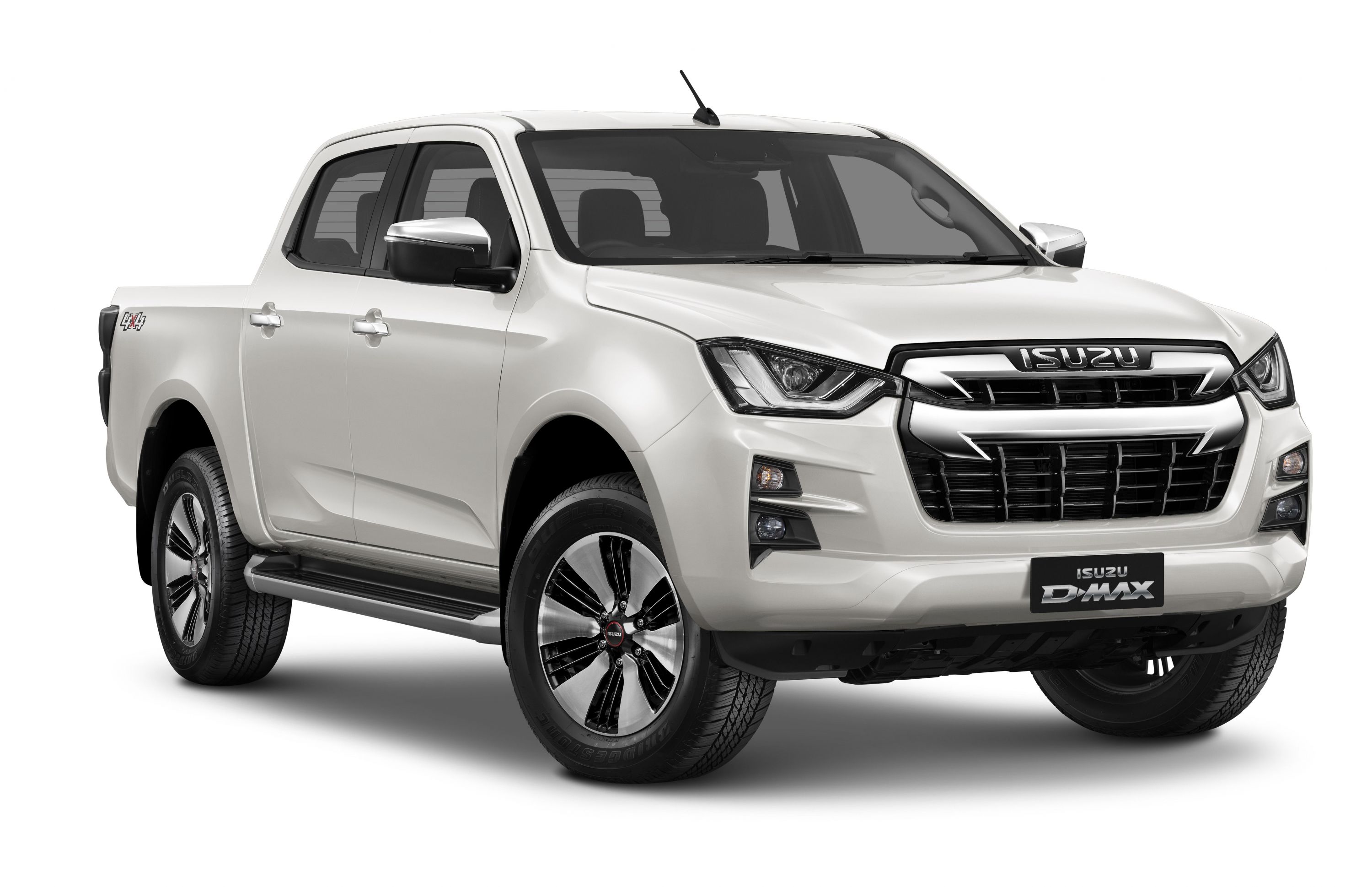 Download 2021 Isuzu D-Max sales target means taking share from Ranger and HiLux | CarExpert