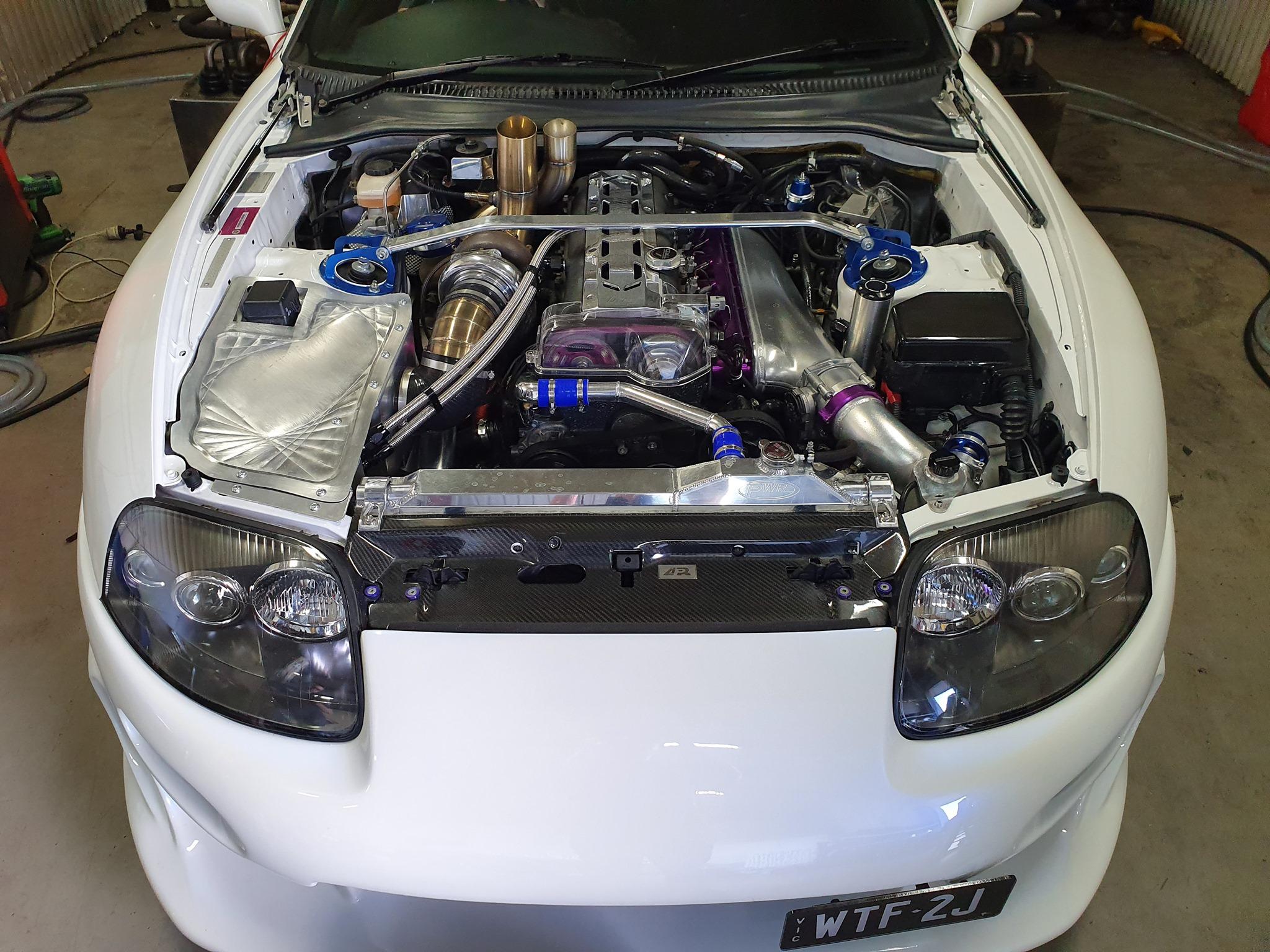 Toyota 2JZ GTE Engine Complete Guide 2JZ Specs 51 OFF