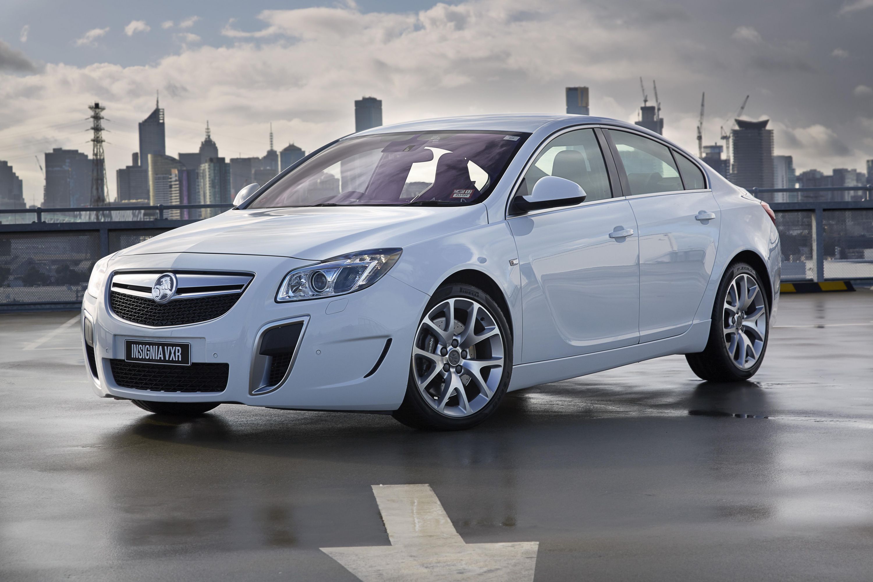 Opel To Discontinue The Insginia, Its Last Remaining GM Model By