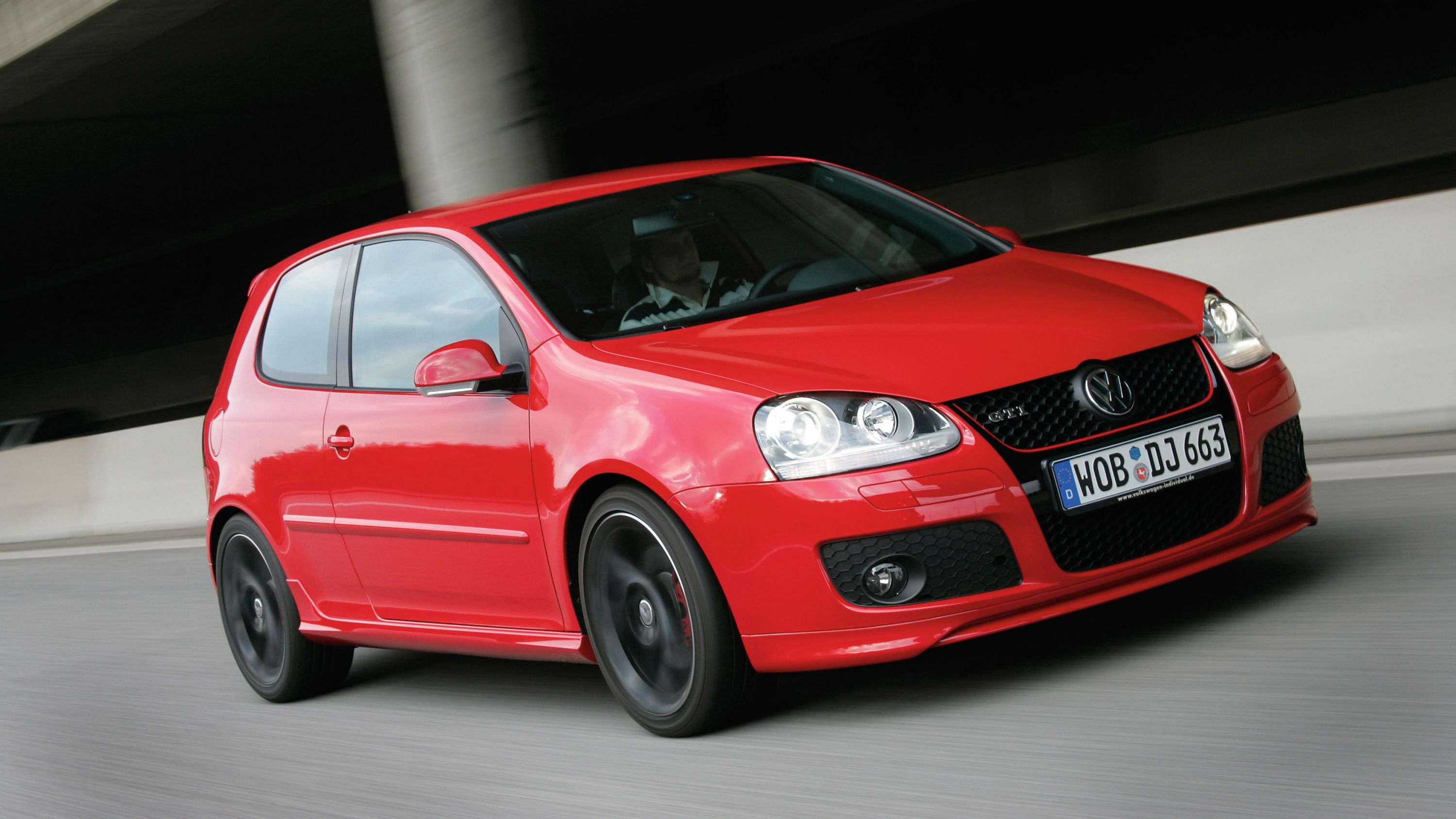 Volkswagen Golf GTI: A look back at the powered-up limited