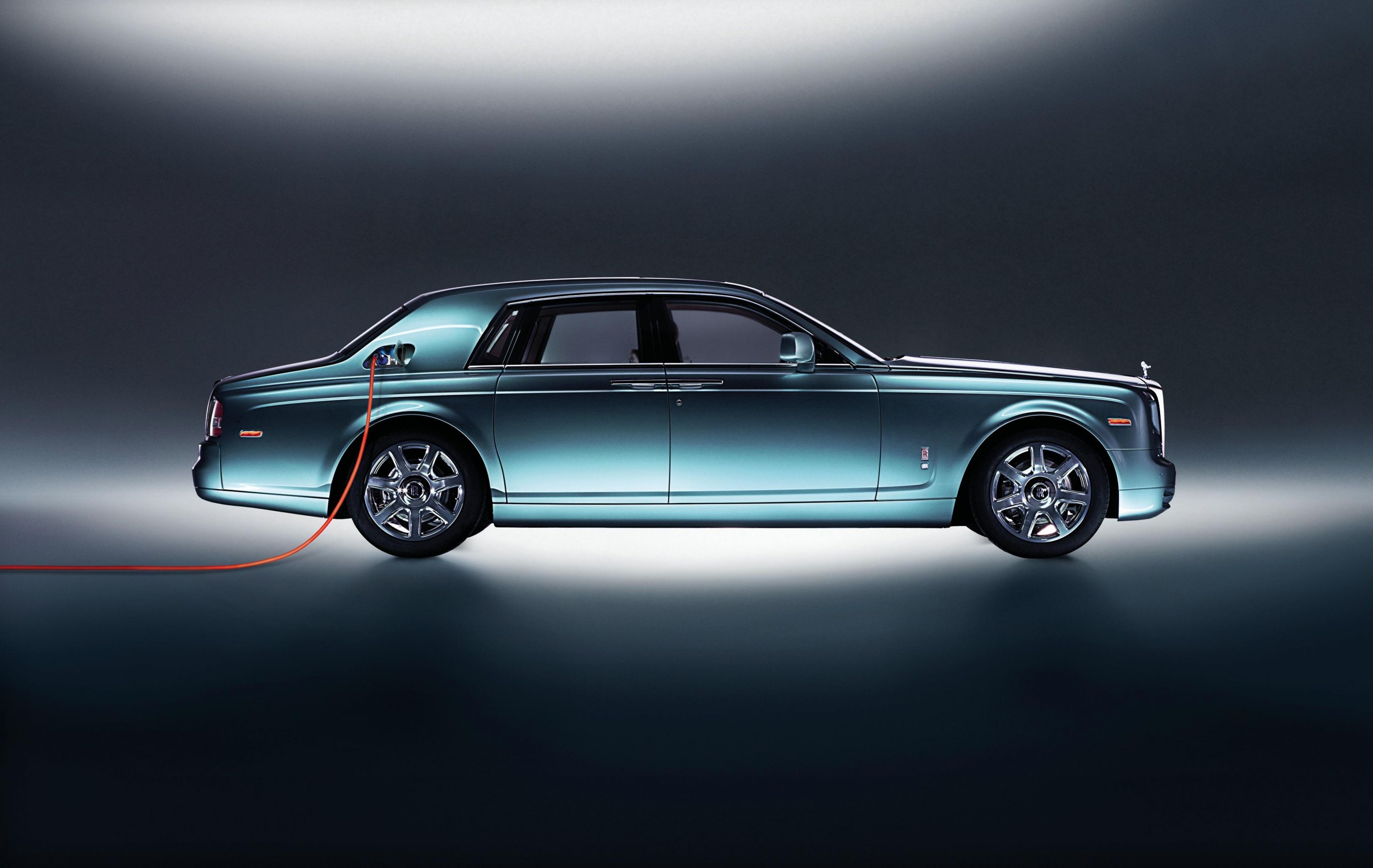 Electric RollsRoyce coming by 2030 CarExpert