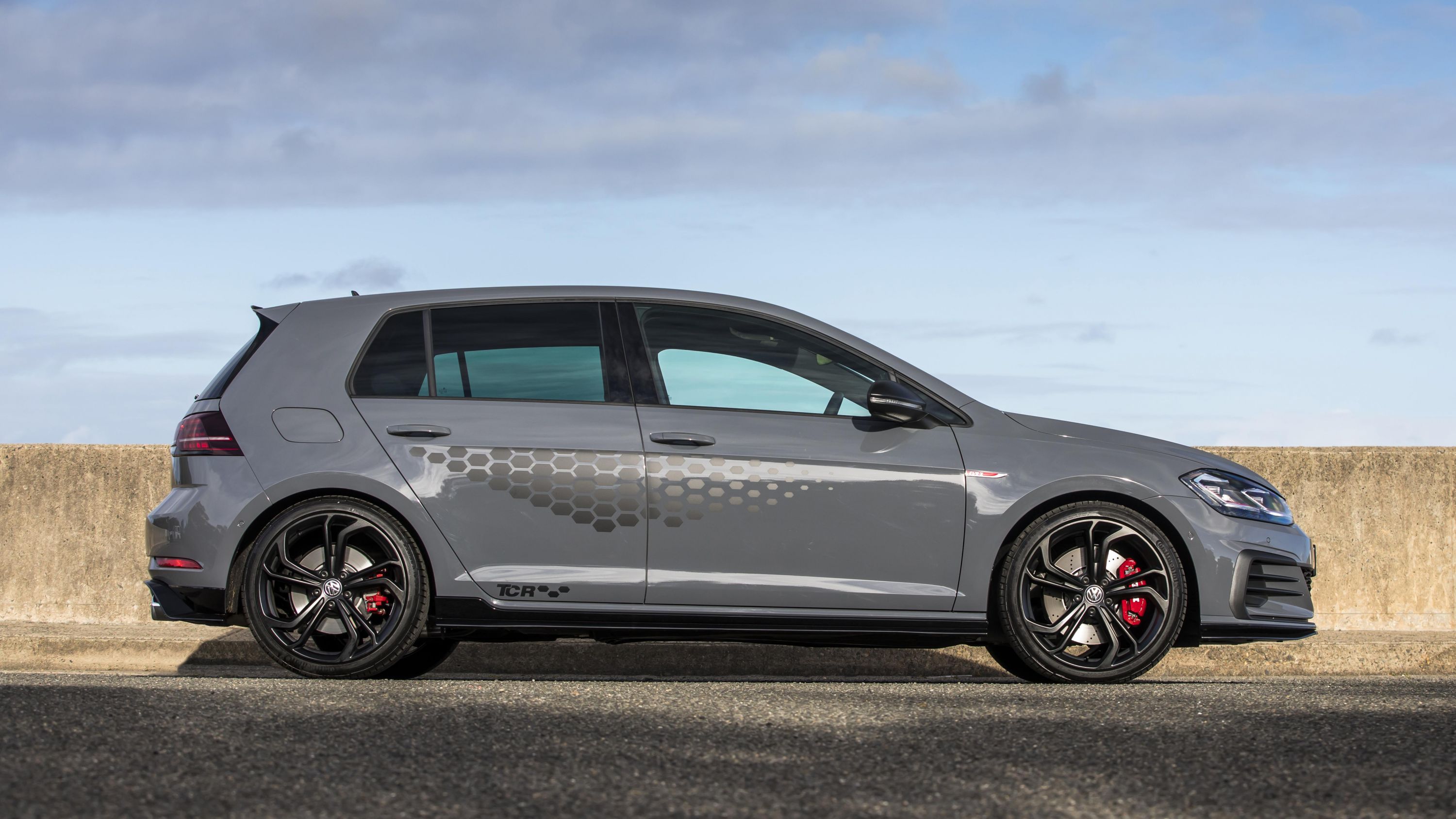 Volkswagen golf gti 2020