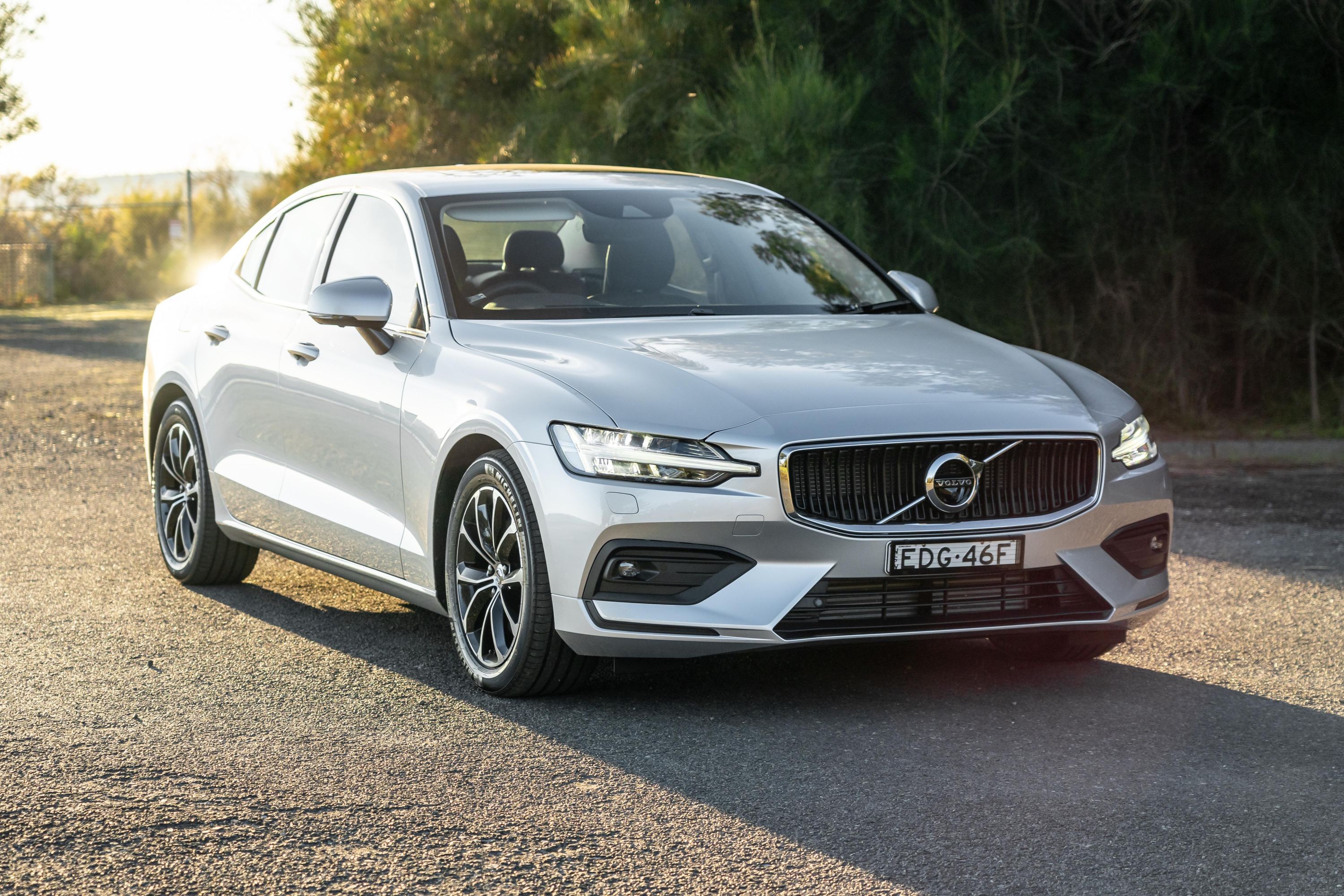 2020 Volvo S60 T5 Momentum review CarExpert