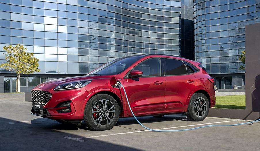 2021 Ford Kuga Hybrid launches in Europe, no Australian ...