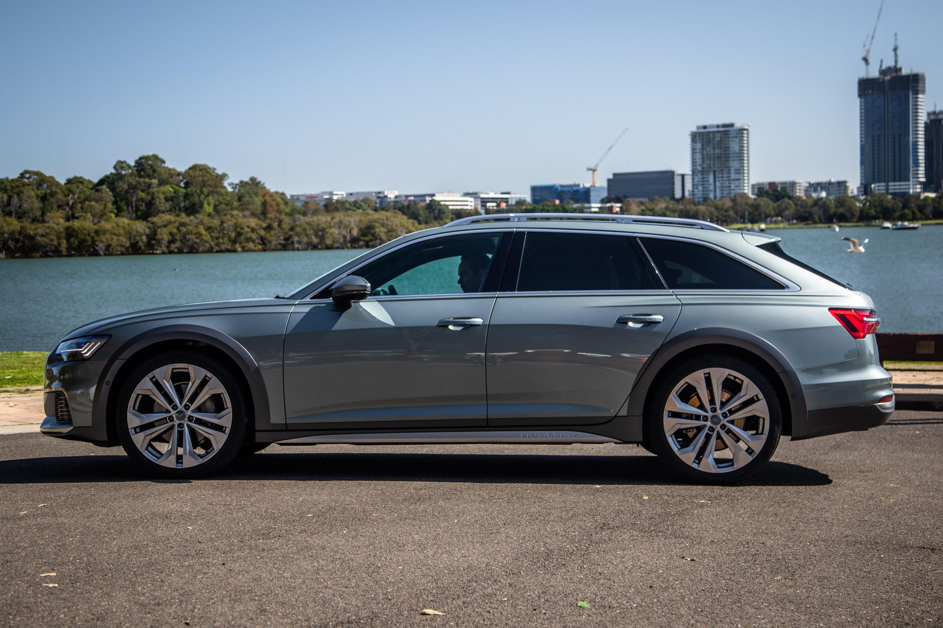 2020 Audi A6 Allroad Review, Pricing, & Pictures