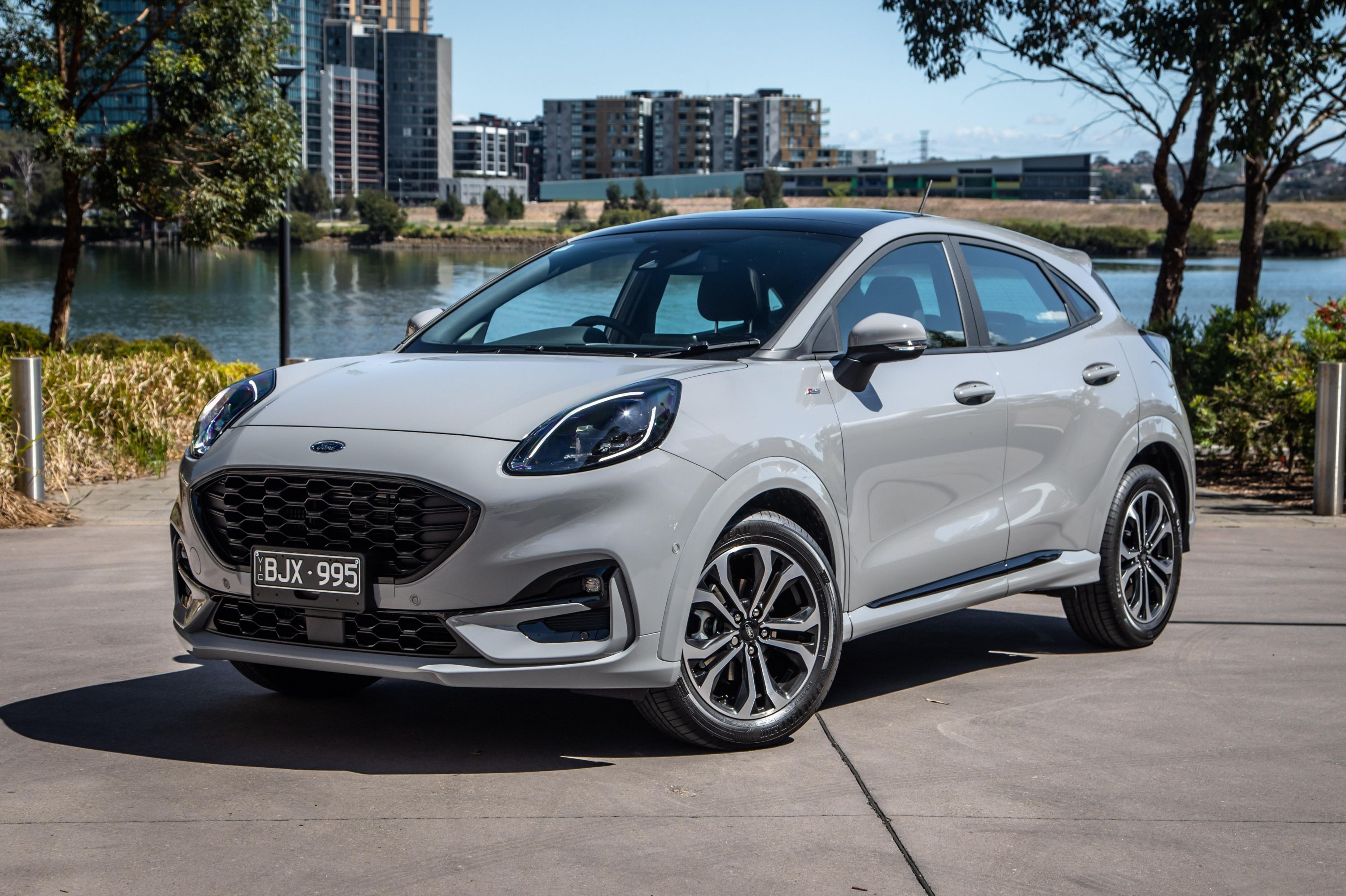 2021 Ford Puma price and specs | CarExpert