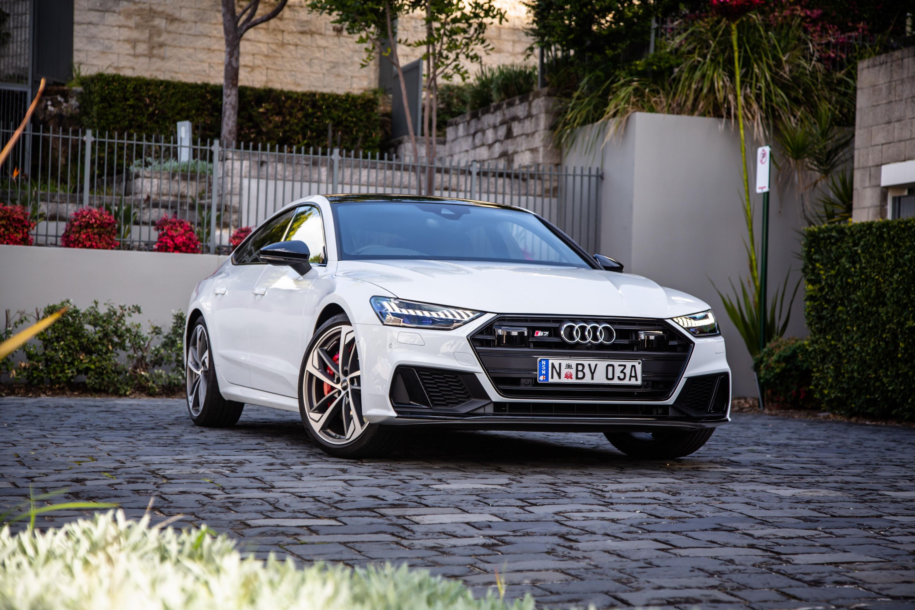2021 Audi S7 Sportback Review  Power, Performance And Luxury