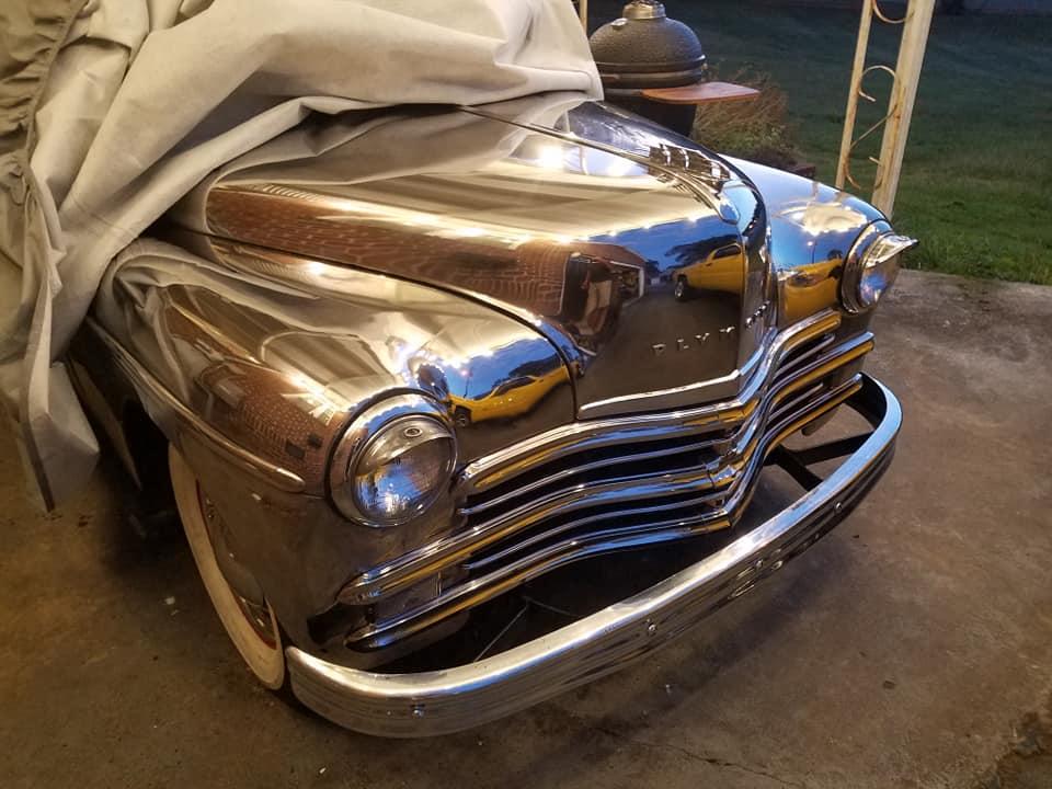 Classic Car Paint Restoration: Dos and Don'ts - Sleek Auto Paint