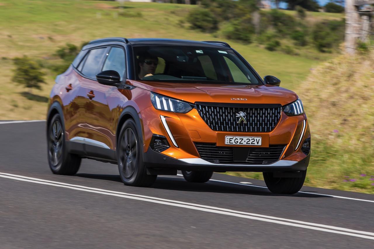 Peugeot 2008 review  A great addition to the compact SUV segment 