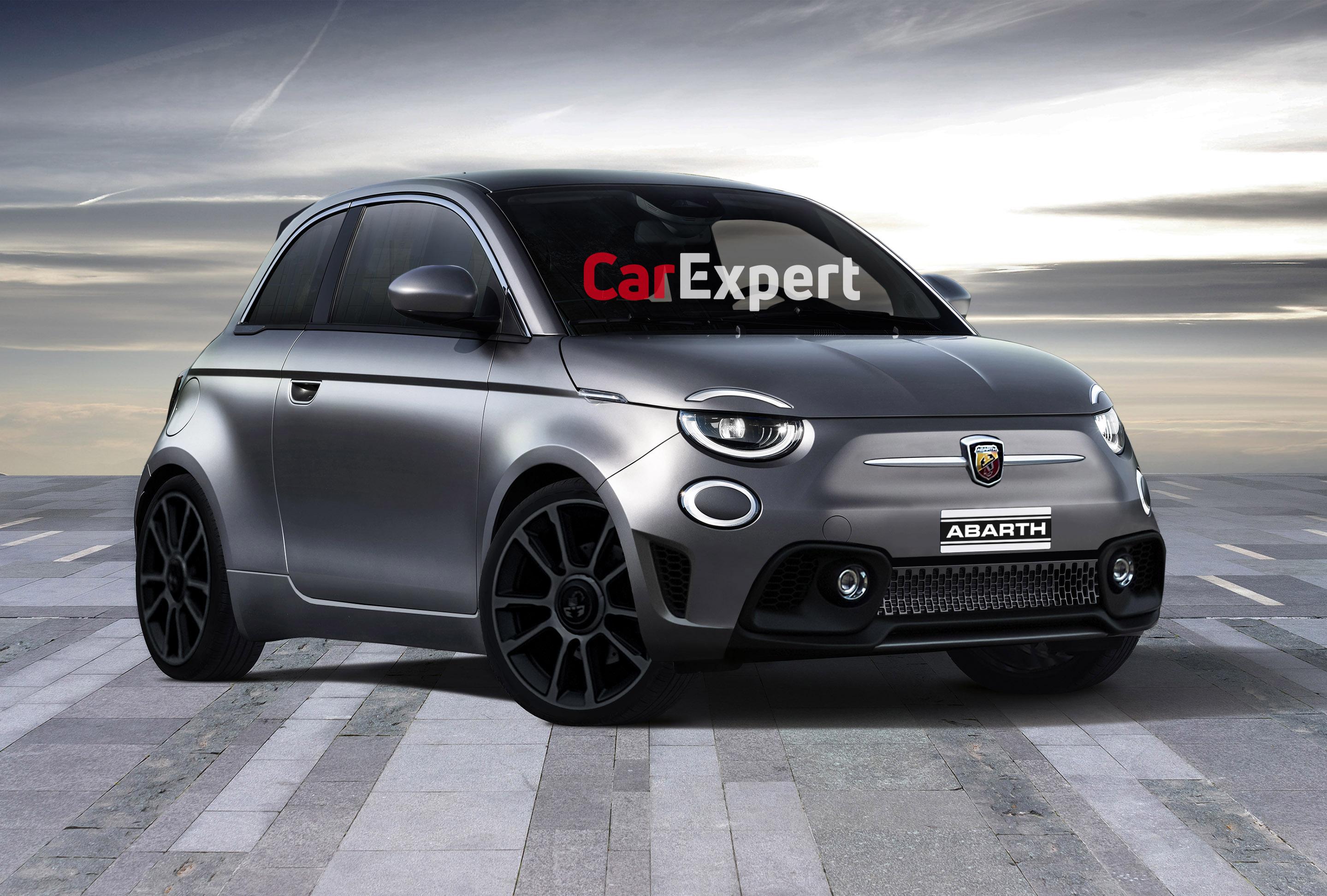 Abarth Actively Working On Hot Hatch Variant Of The Electric Fiat