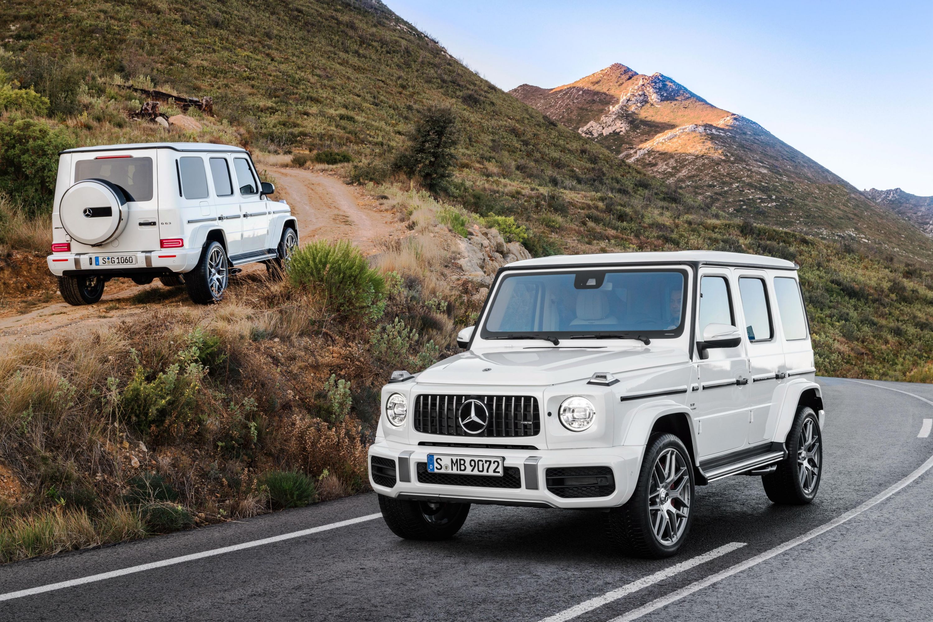 2023 Mercedes-Benz G 63 Review, Pricing, & Pictures