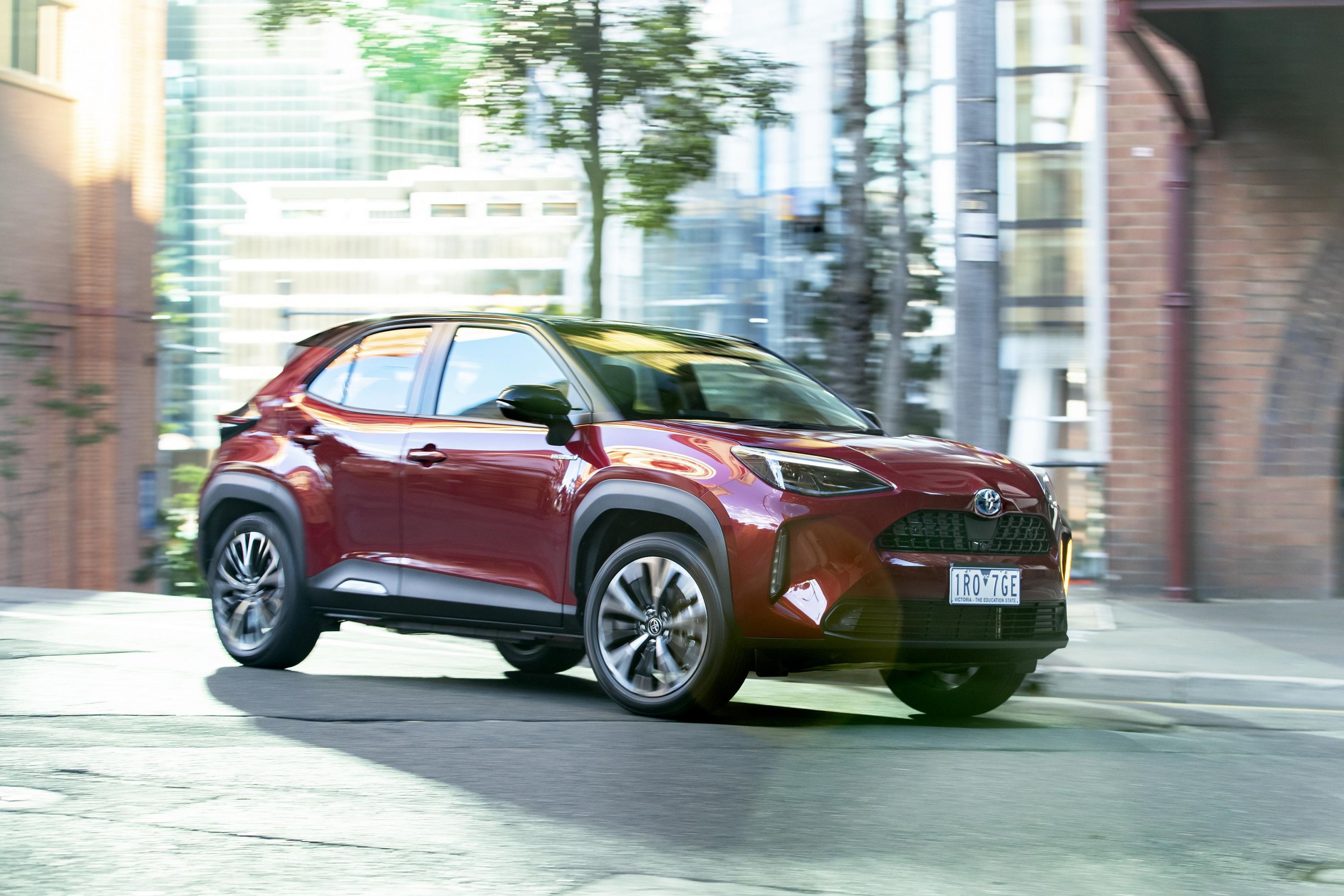 2021 Toyota Yaris Cross: Hybrid expected to outsell petrol | CarExpert