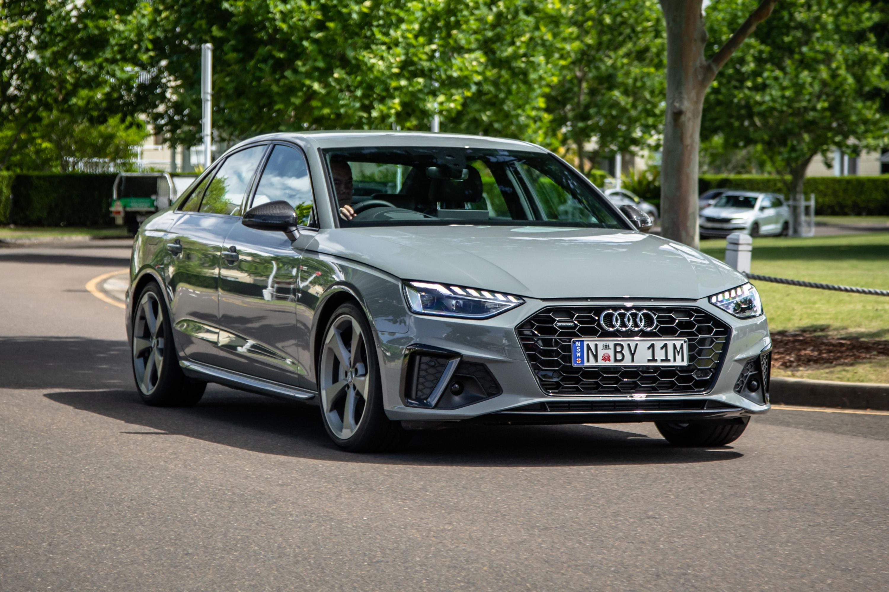 2021 Audi A4 45 TFSI Quattro S Line Review CarExpert