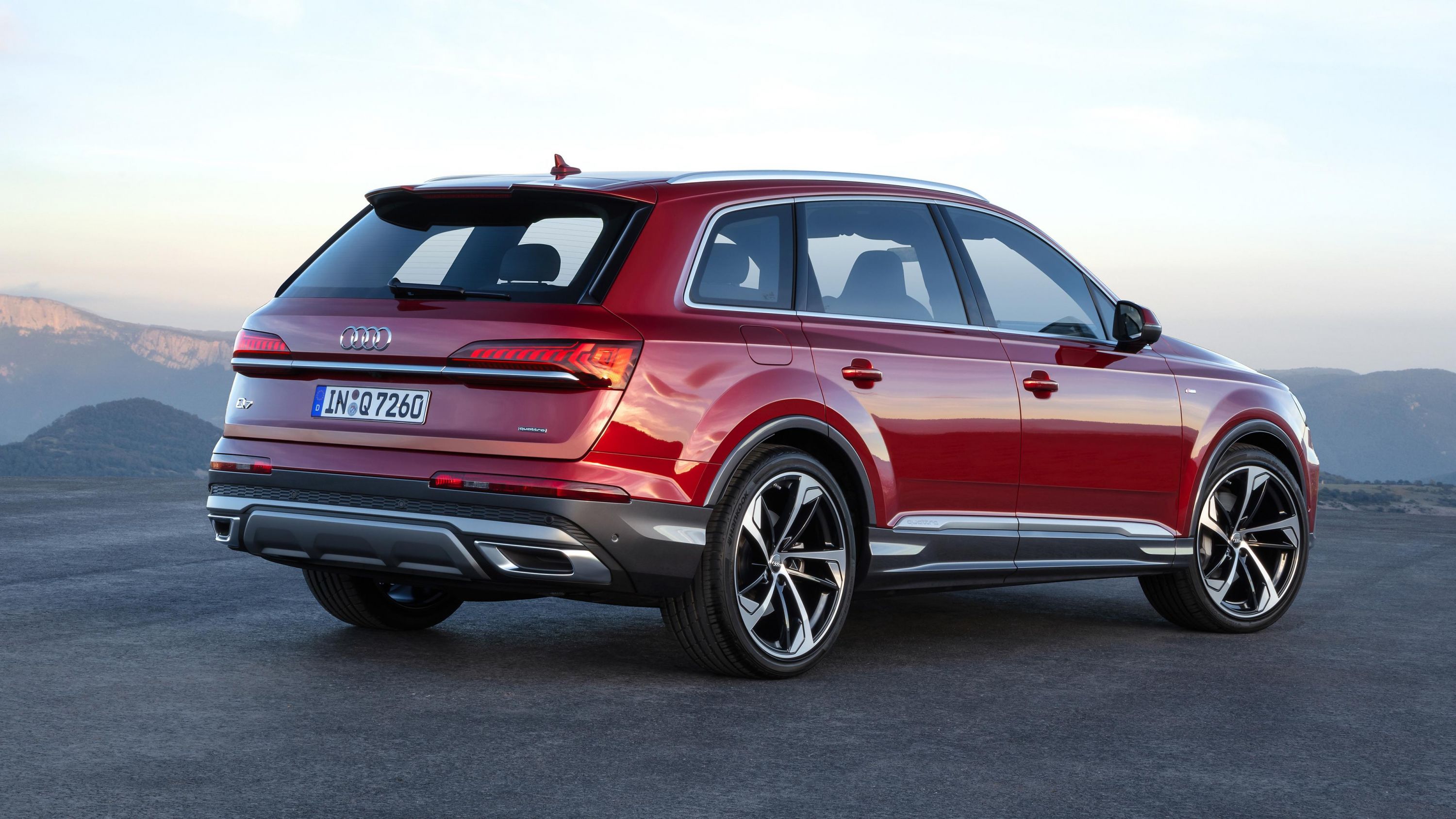 Audi Q7 Review, For Sale, Interior, Colours & Specs in Australia