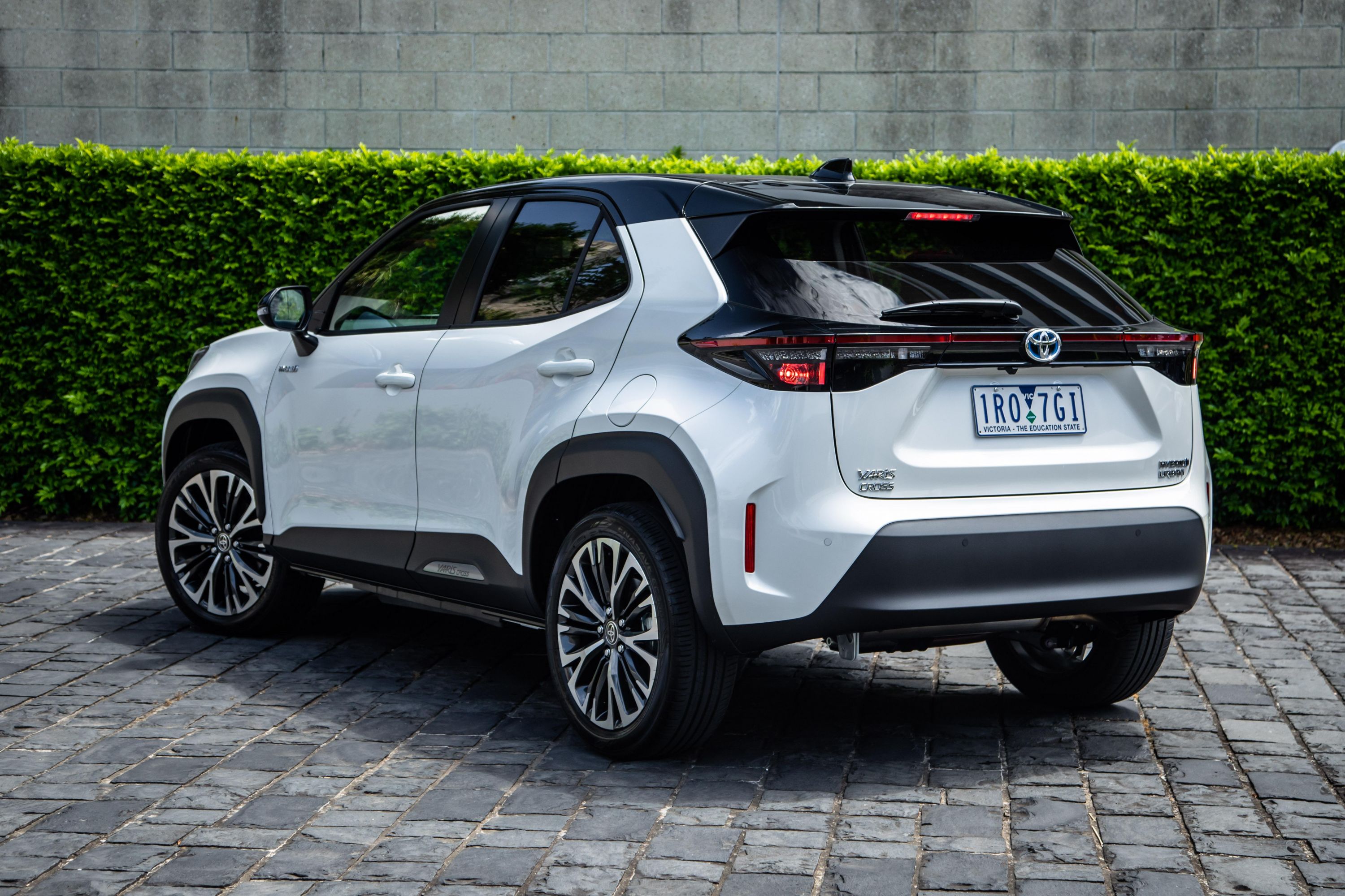 2021 Toyota Yaris Cross Urban Hybrid AWD review CarExpert