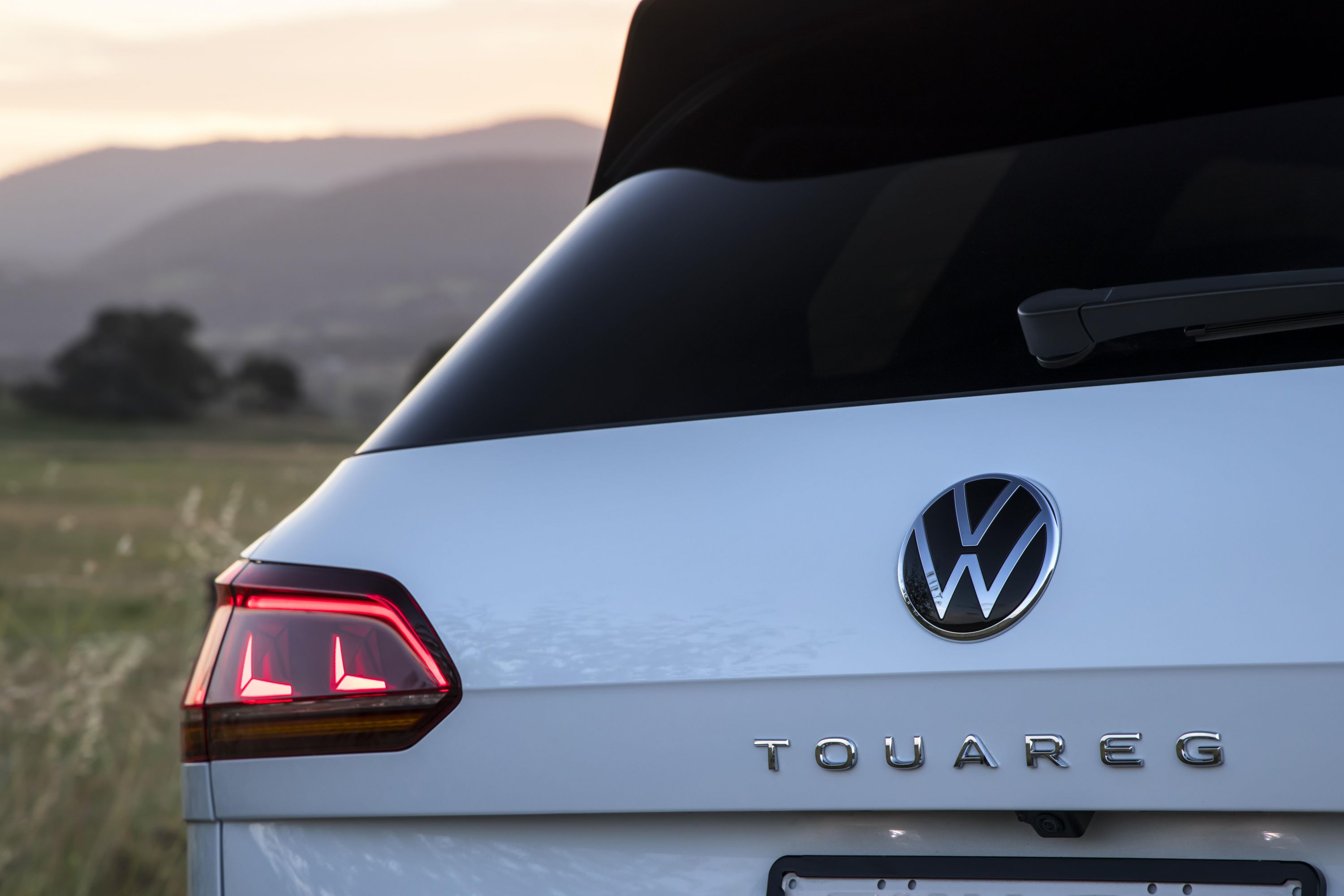 REVIEW: 2021 Volkswagen Touareg V8 TDI R-Line 