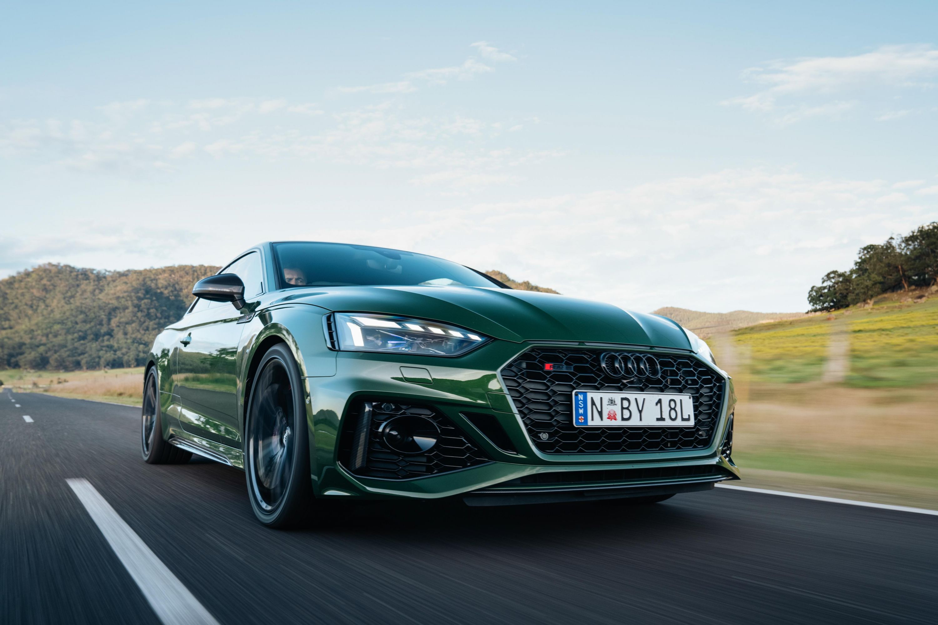 2021 Audi RS5 review | CarExpert