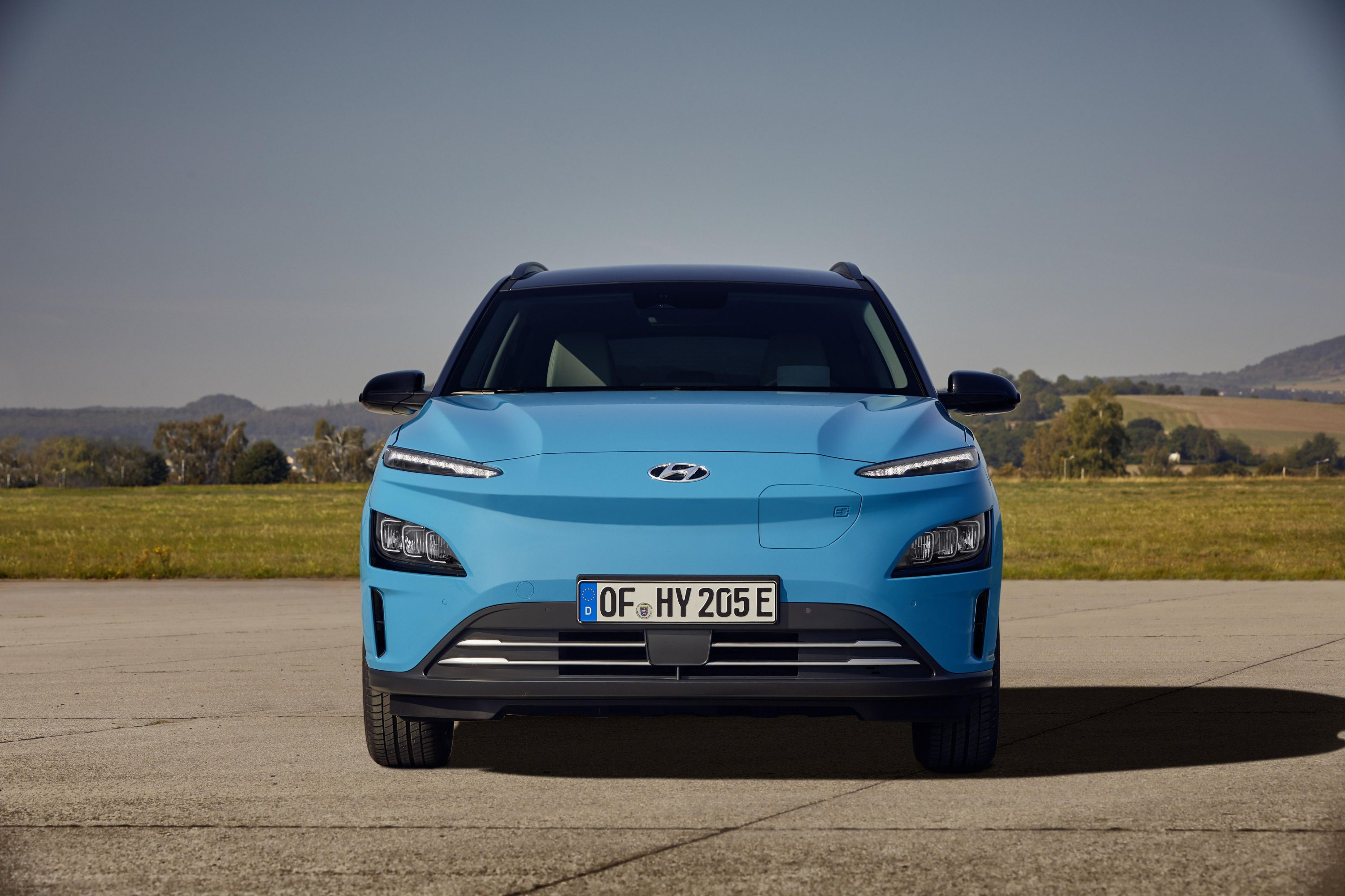 2021 Hyundai Kona Electric Updated SUV Here Next Year With More Safety 