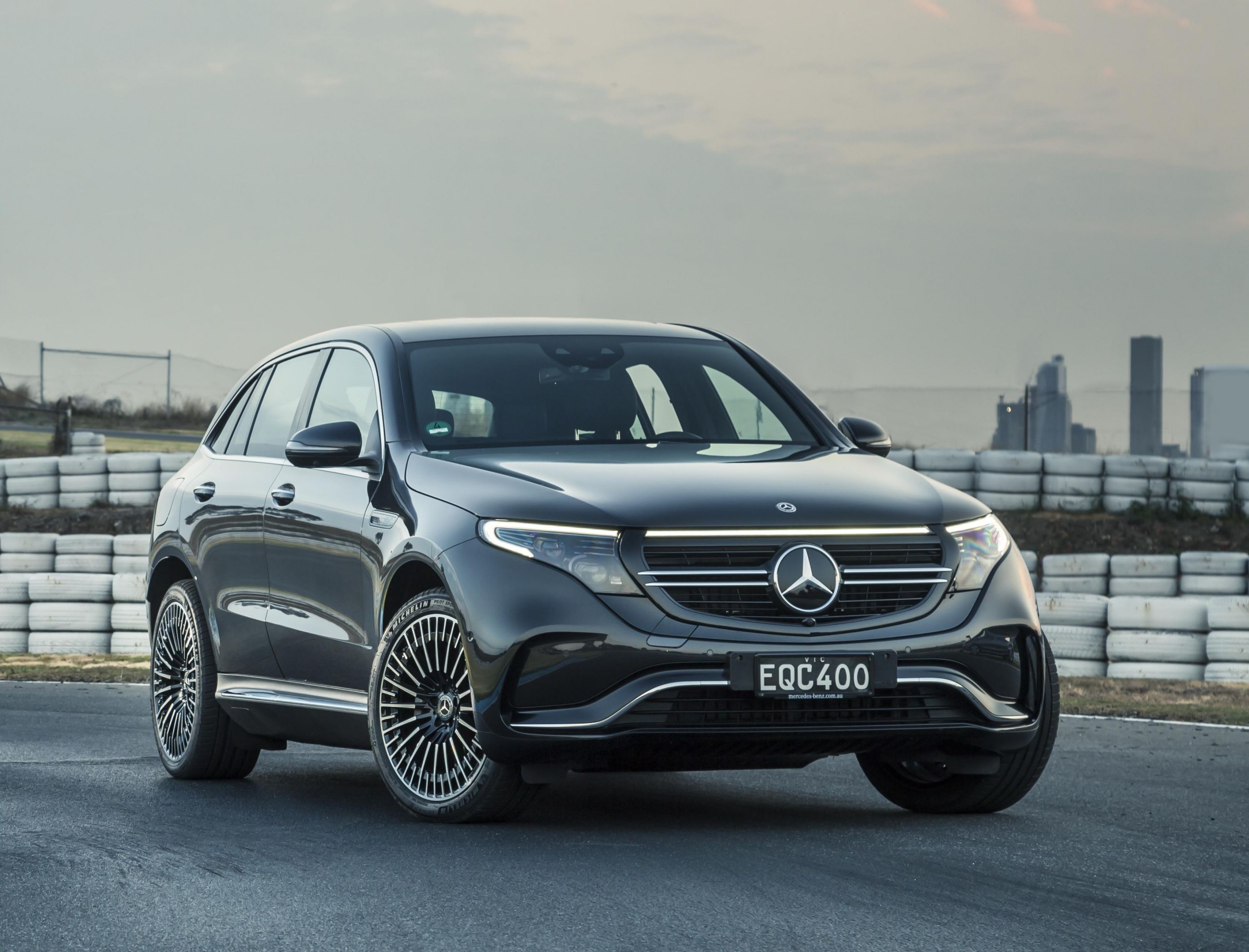 2021 Mercedes-Benz EQC price and specs | CarExpert