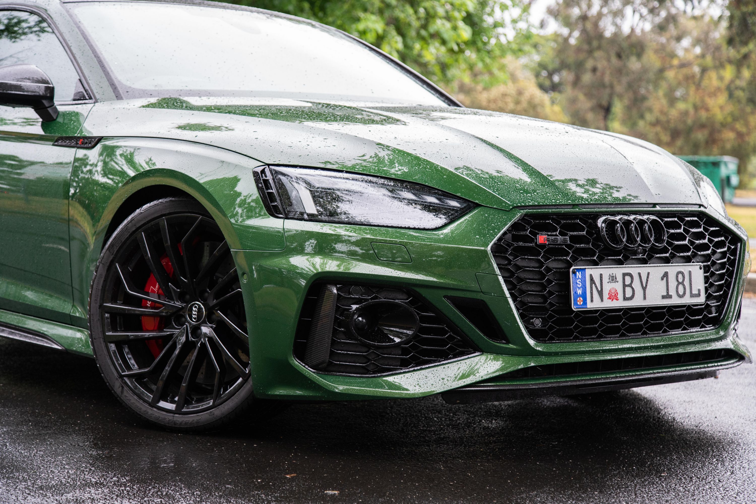 2021 Audi RS5 review | CarExpert