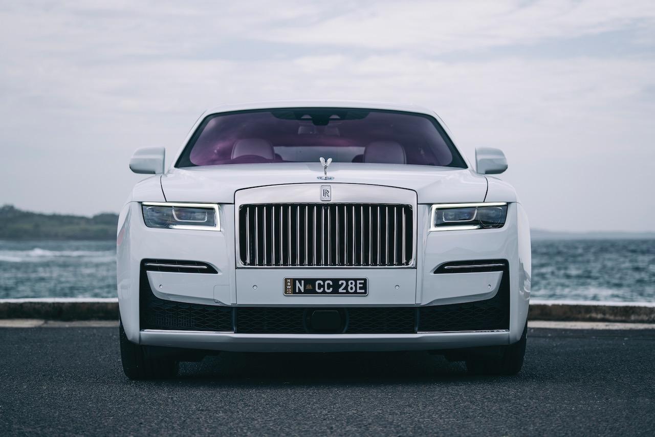 Review update: 2021 Rolls-Royce Ghost summons a sense of occasion