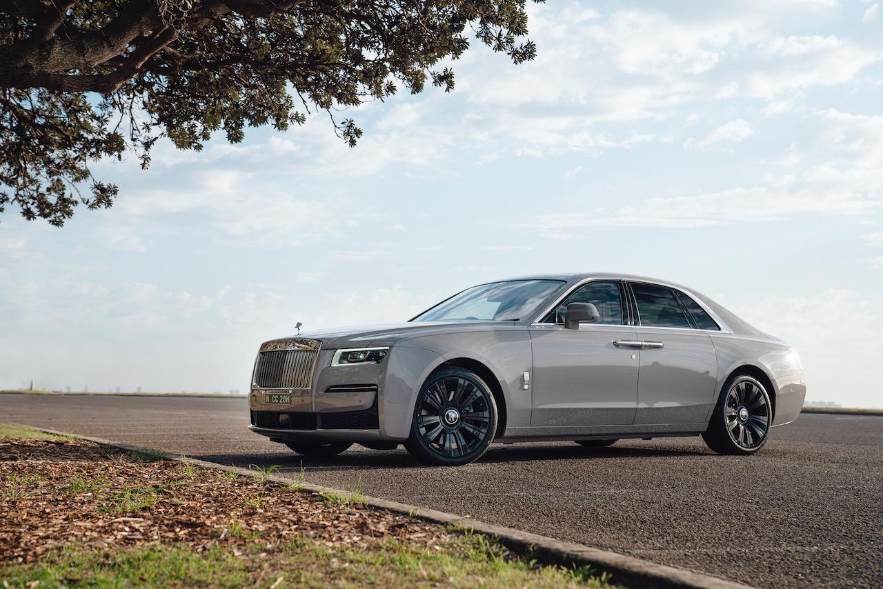 2021 Rolls-Royce Ghost Review: A $600,000 Oasis of Calm