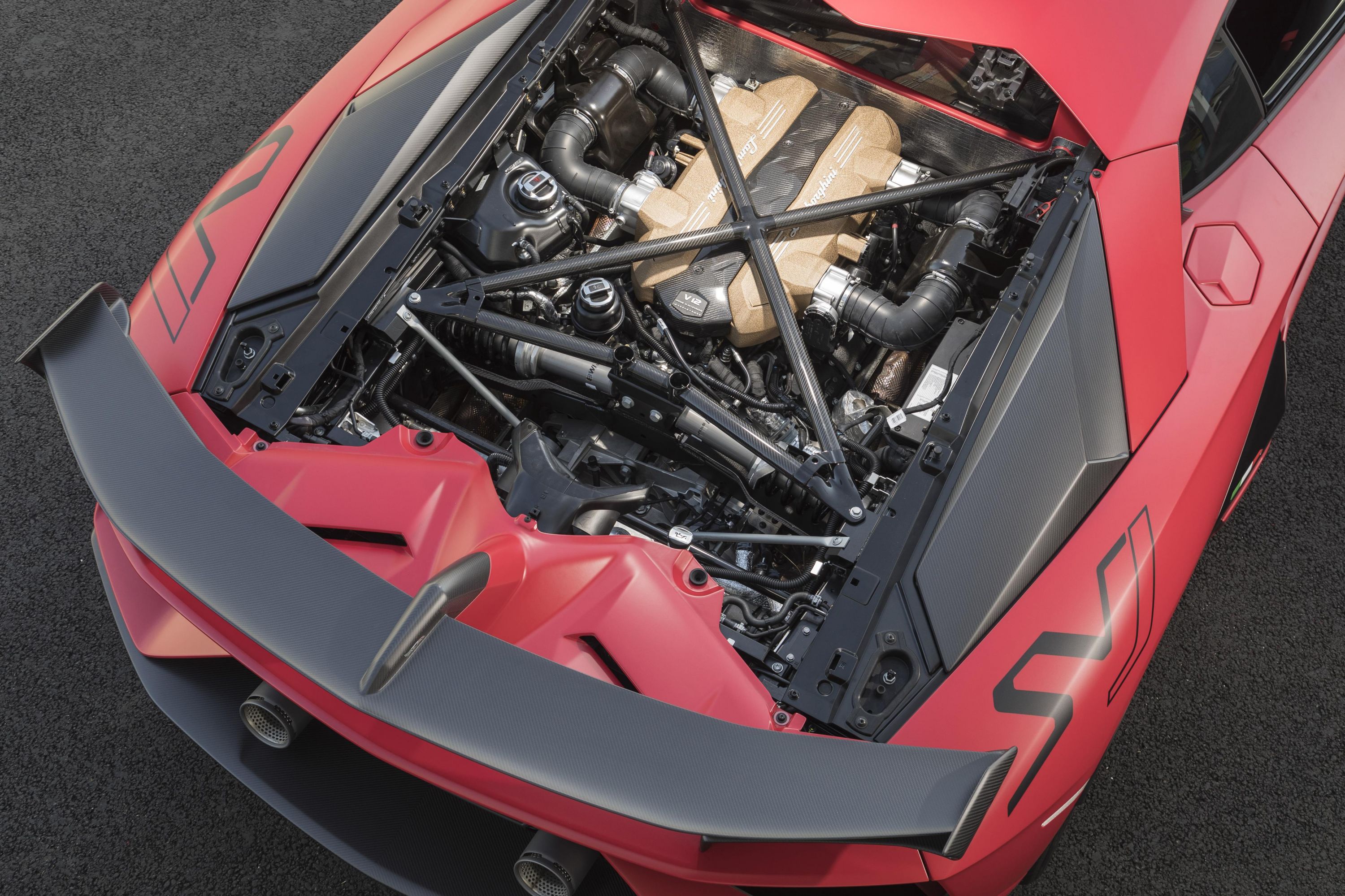 Lamborghini working on all-new electrified V12 engine | CarExpert