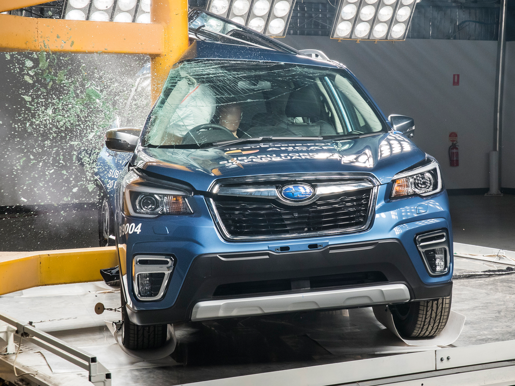 2021 Subaru Forester pricing and specs | CarExpert