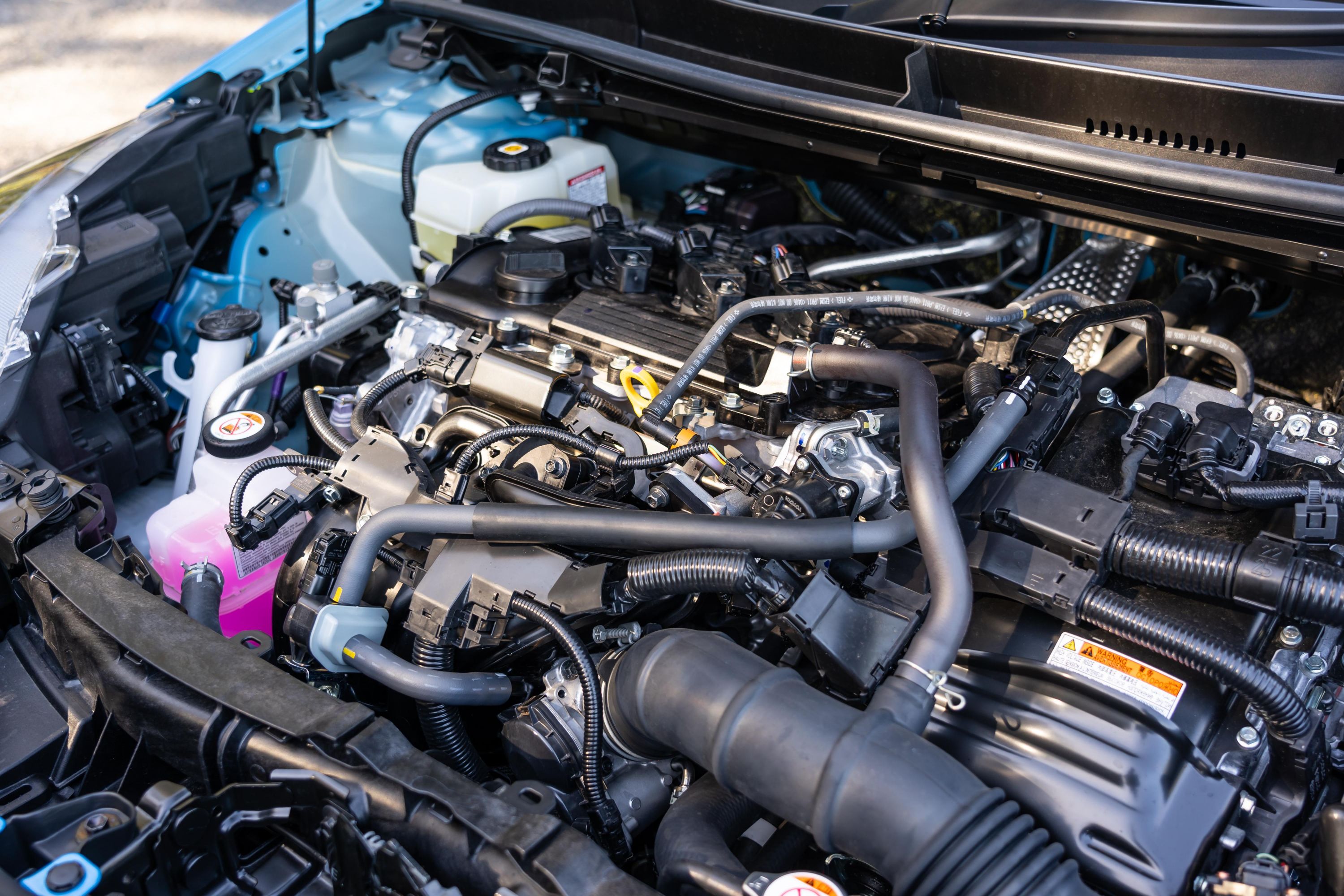 2021 Toyota Yaris ZR Hybrid review | CarExpert
