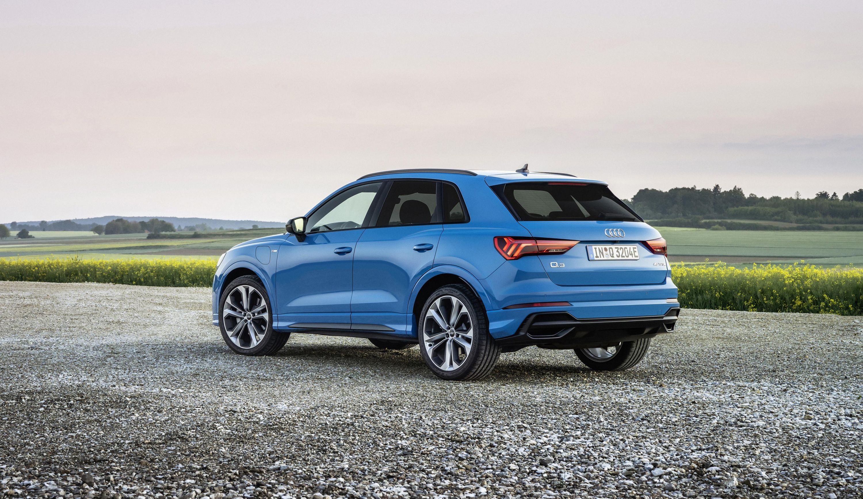 Audi Q3 45 TFSI e plugin hybrid revealed, not confirmed for Australia