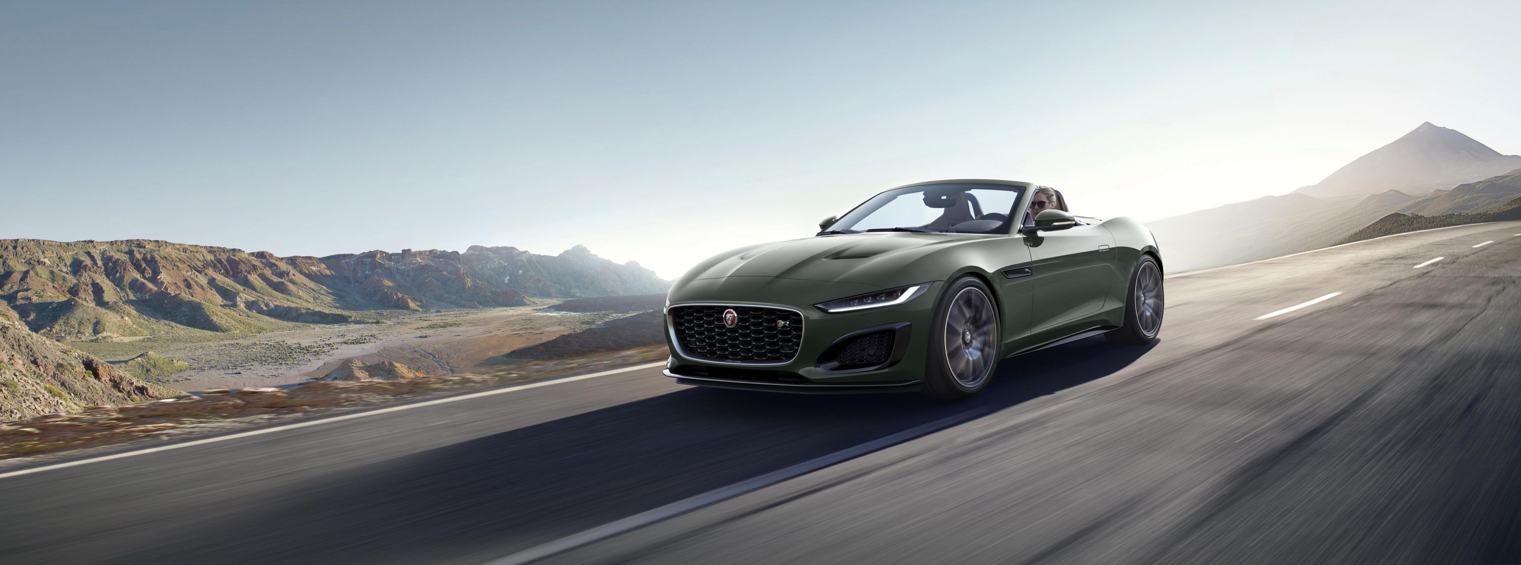 2021 Jaguar F-Type Heritage 60 Edition coming for E-Type's ...