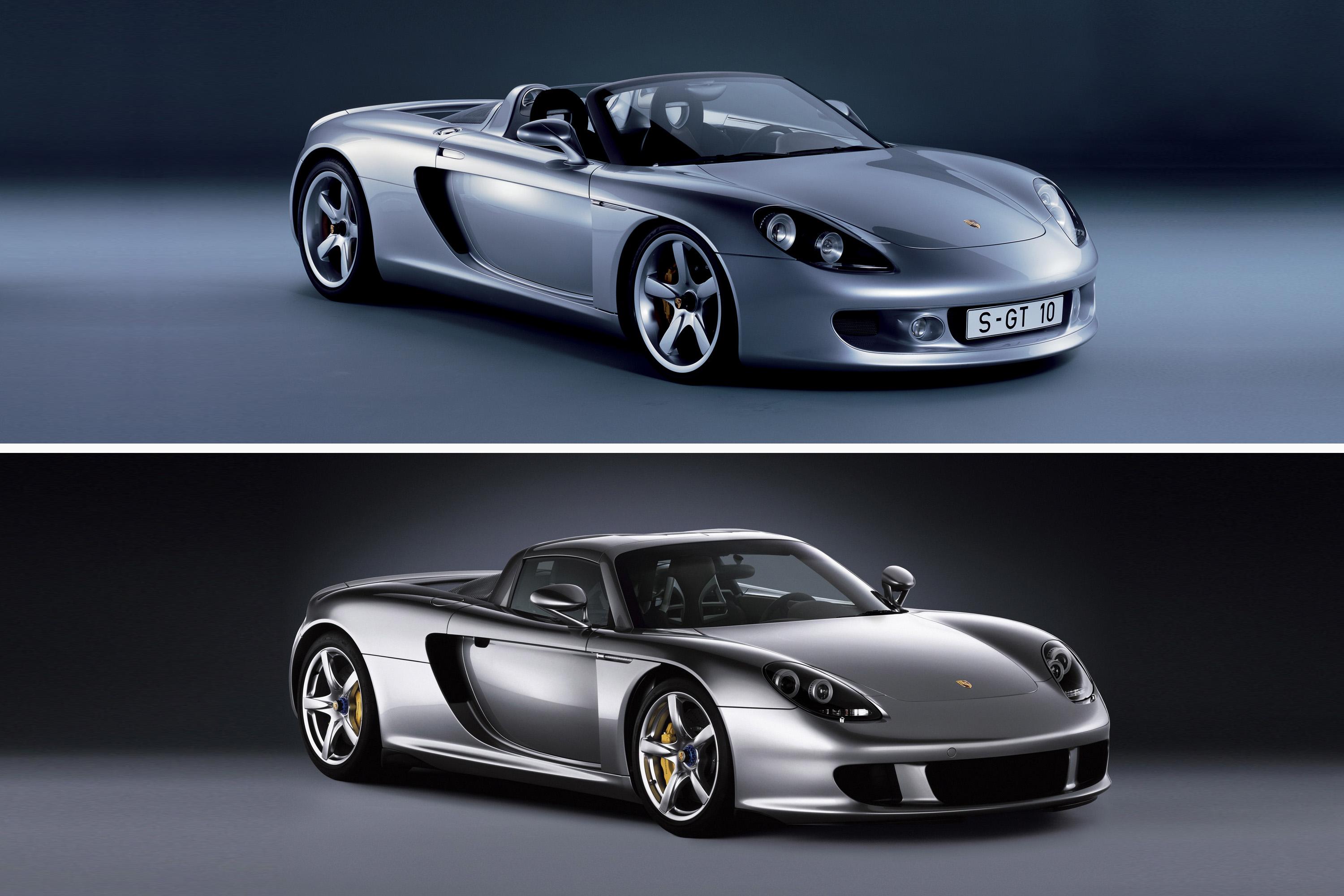 Design Review: Porsche Carrera GT | CarExpert