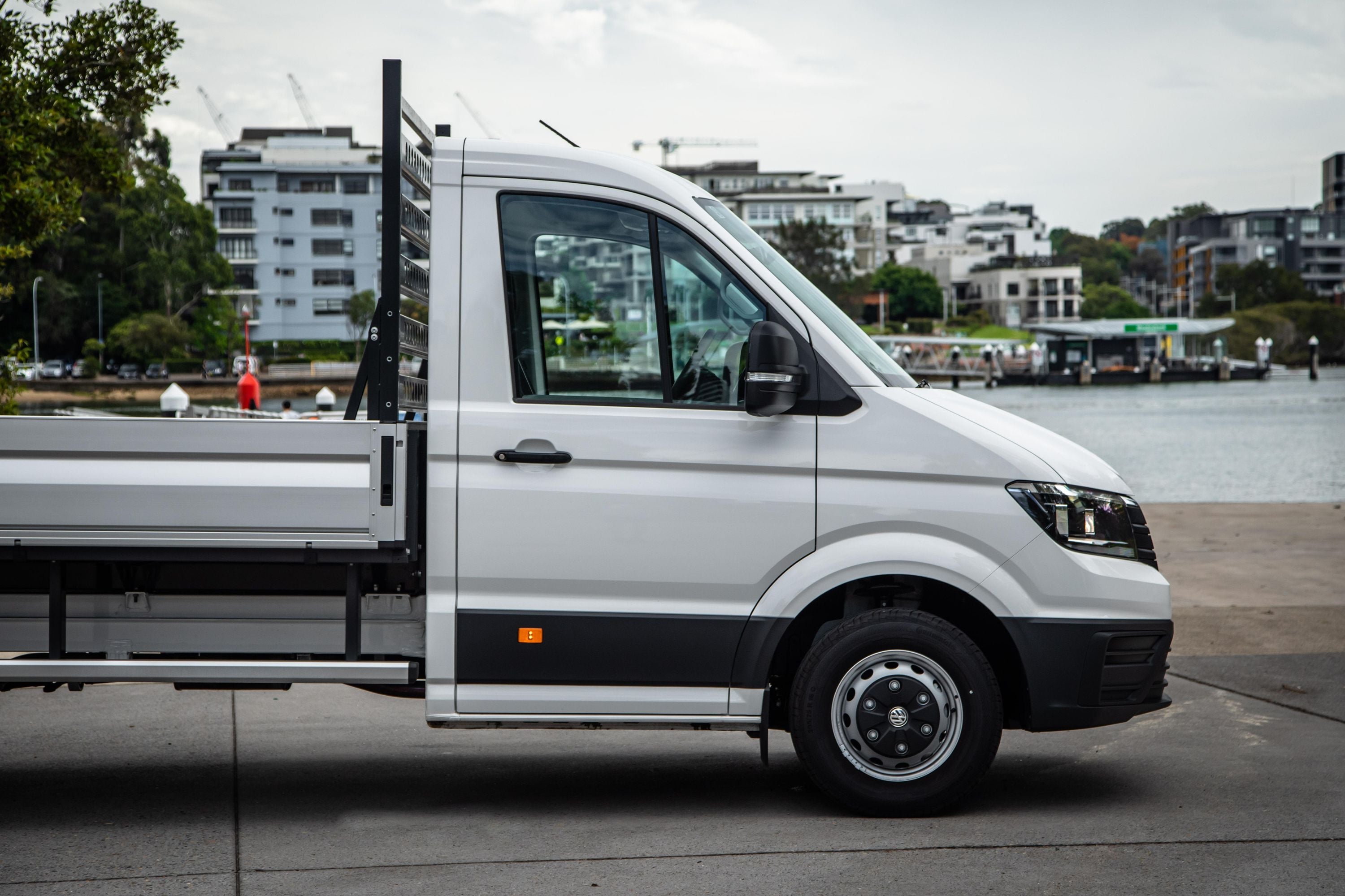 2021 Volkswagen Crafter Review CarExpert
